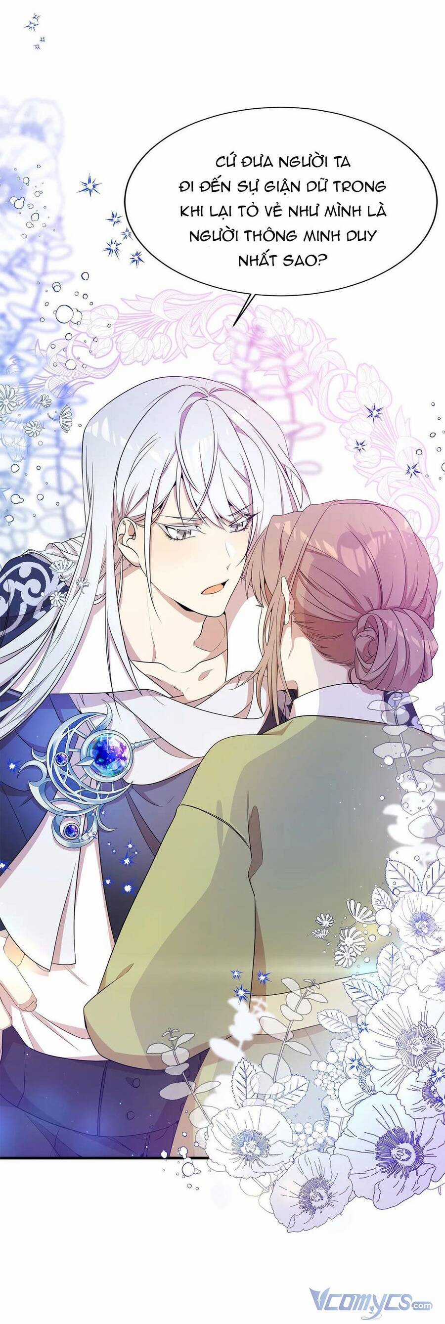 Tôi Là Em Gái Của Nữ Chính Hắc Ám Chapter 10 trang 31