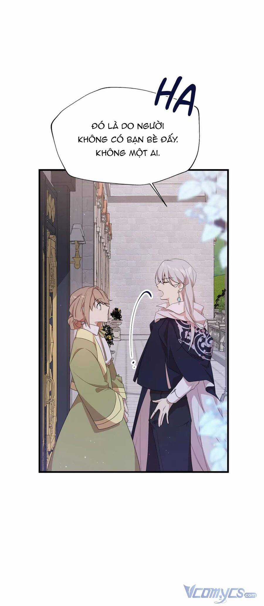 Tôi Là Em Gái Của Nữ Chính Hắc Ám Chapter 10 trang 33