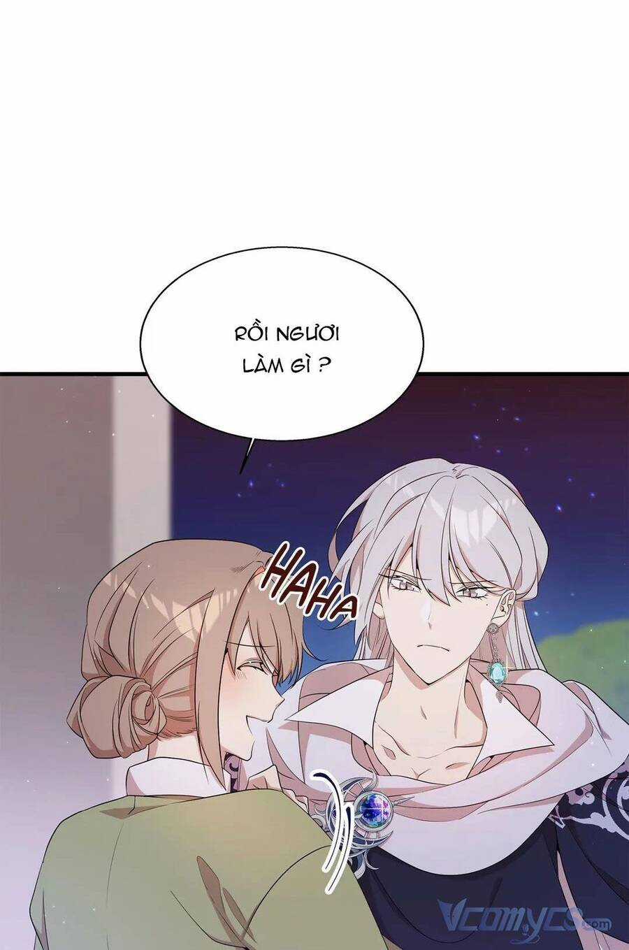 Tôi Là Em Gái Của Nữ Chính Hắc Ám Chapter 10 trang 34