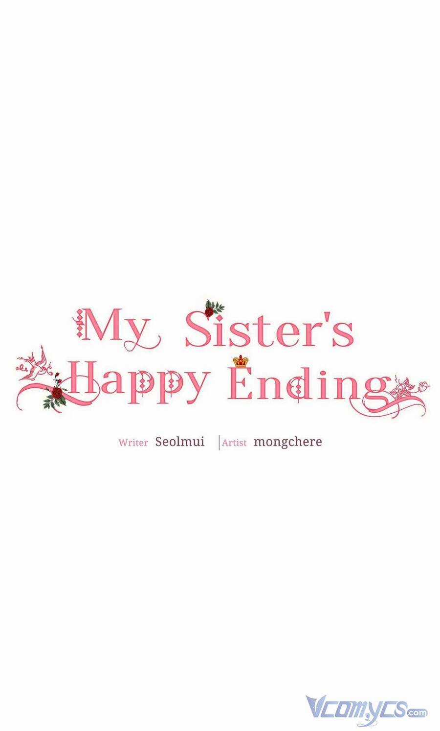 Tôi Là Em Gái Của Nữ Chính Hắc Ám Chapter 10 trang 37