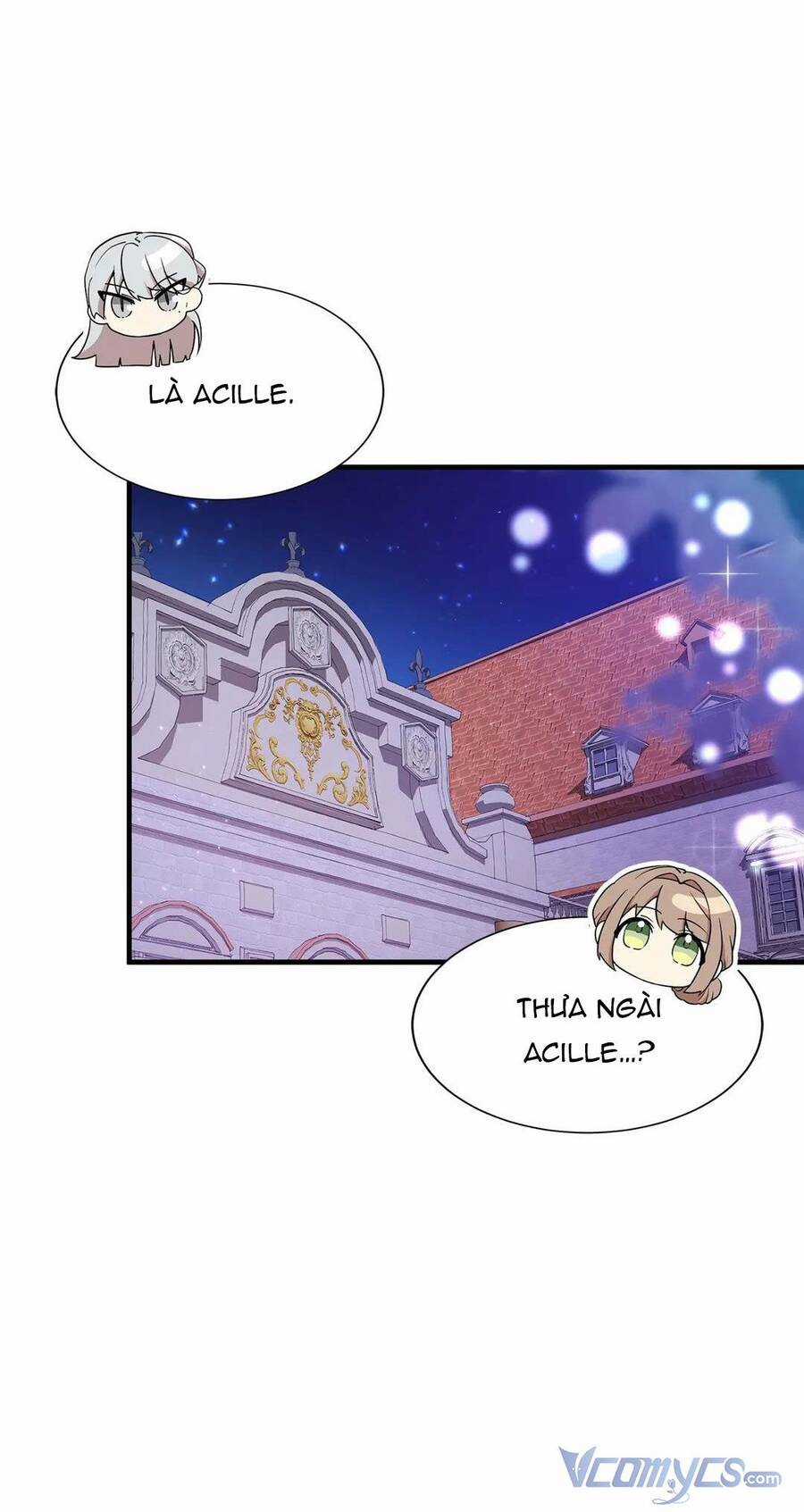 Tôi Là Em Gái Của Nữ Chính Hắc Ám Chapter 10 trang 38