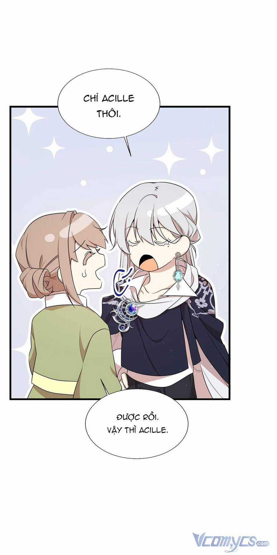 Tôi Là Em Gái Của Nữ Chính Hắc Ám Chapter 10 trang 39