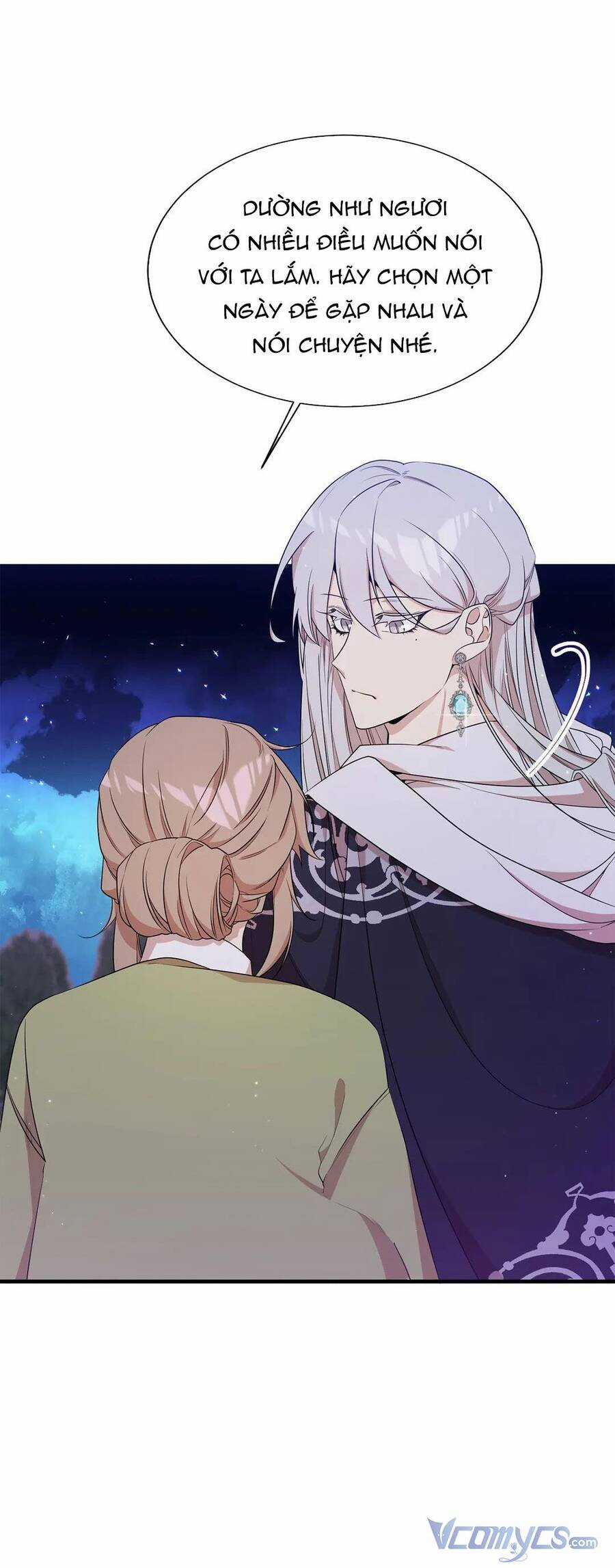 Tôi Là Em Gái Của Nữ Chính Hắc Ám Chapter 10 trang 42