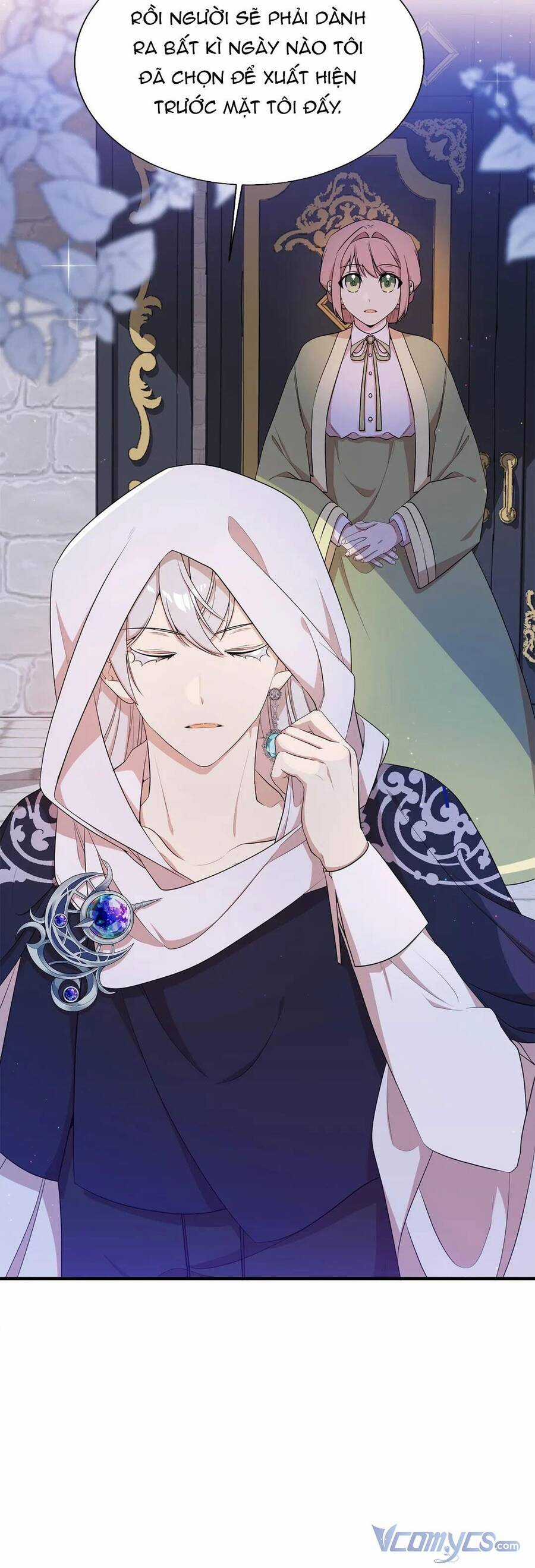 Tôi Là Em Gái Của Nữ Chính Hắc Ám Chapter 10 trang 44