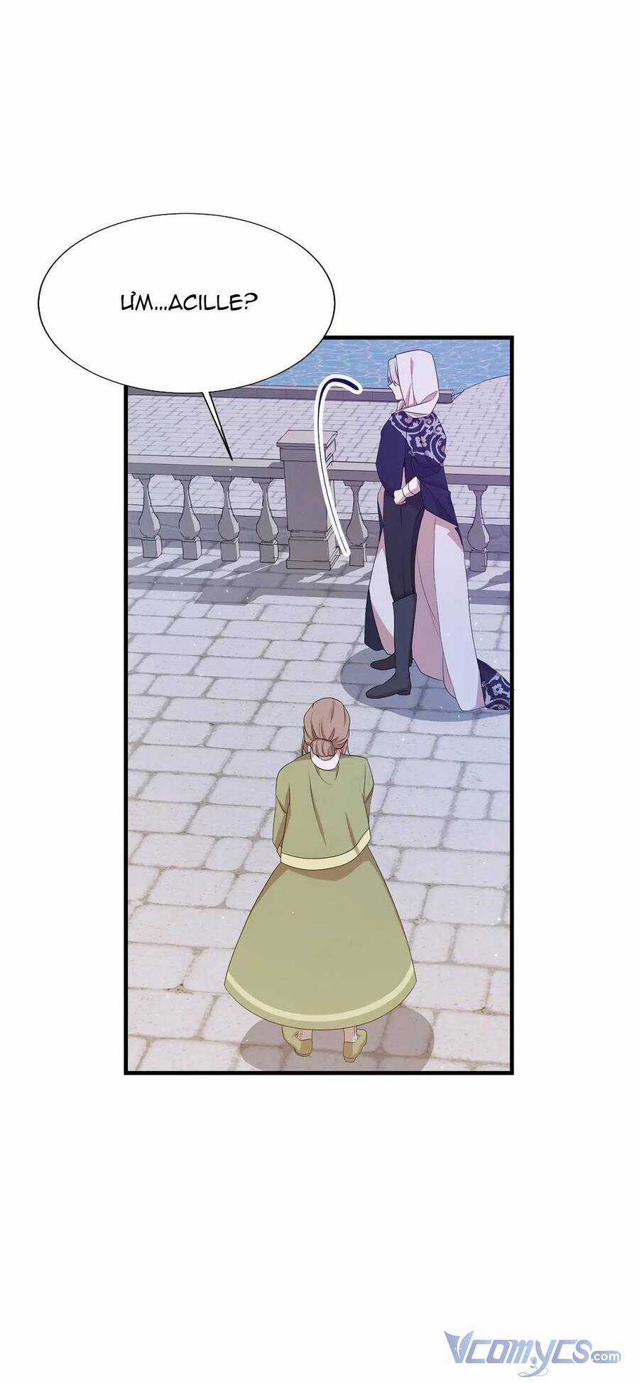 Tôi Là Em Gái Của Nữ Chính Hắc Ám Chapter 10 trang 45