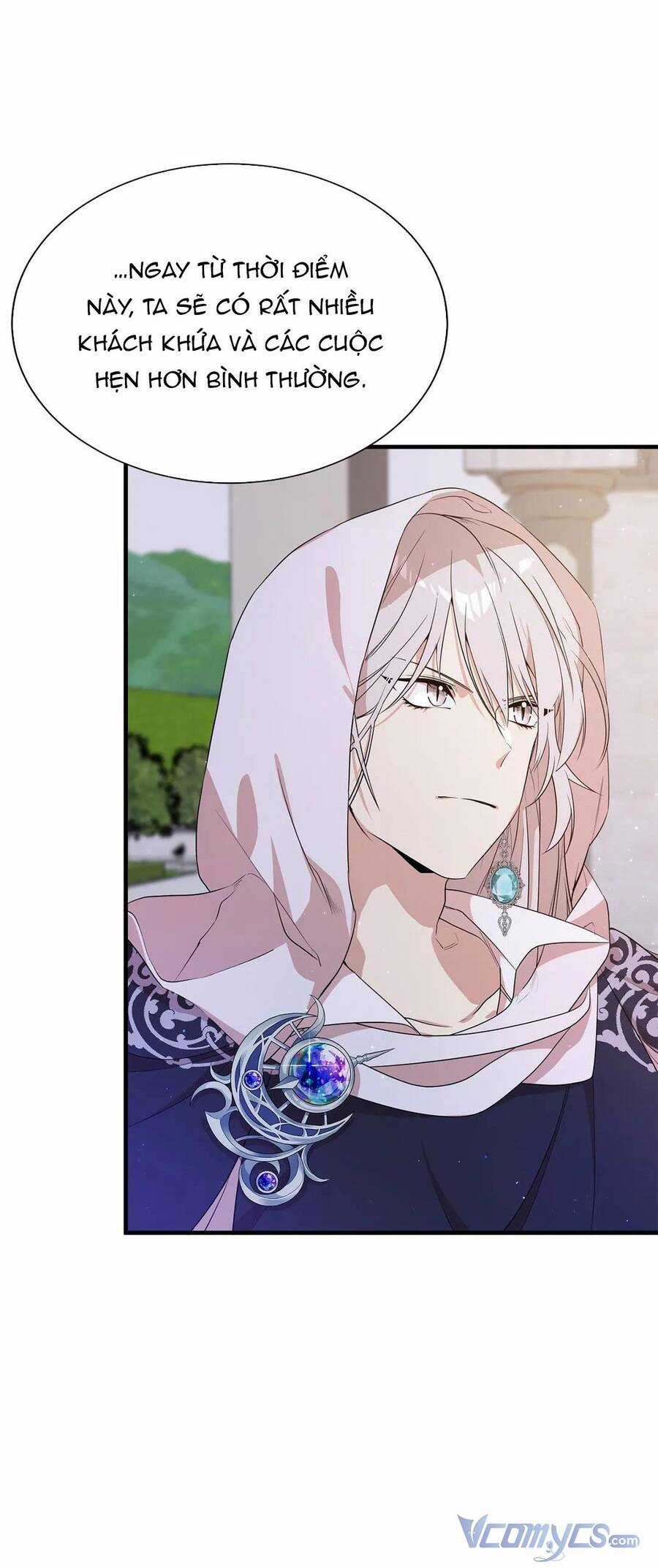 Tôi Là Em Gái Của Nữ Chính Hắc Ám Chapter 10 trang 47