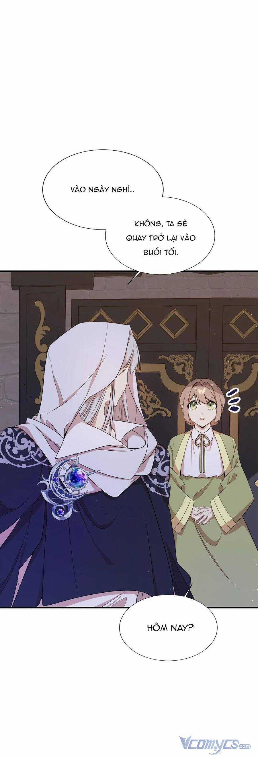 Tôi Là Em Gái Của Nữ Chính Hắc Ám Chapter 10 trang 48