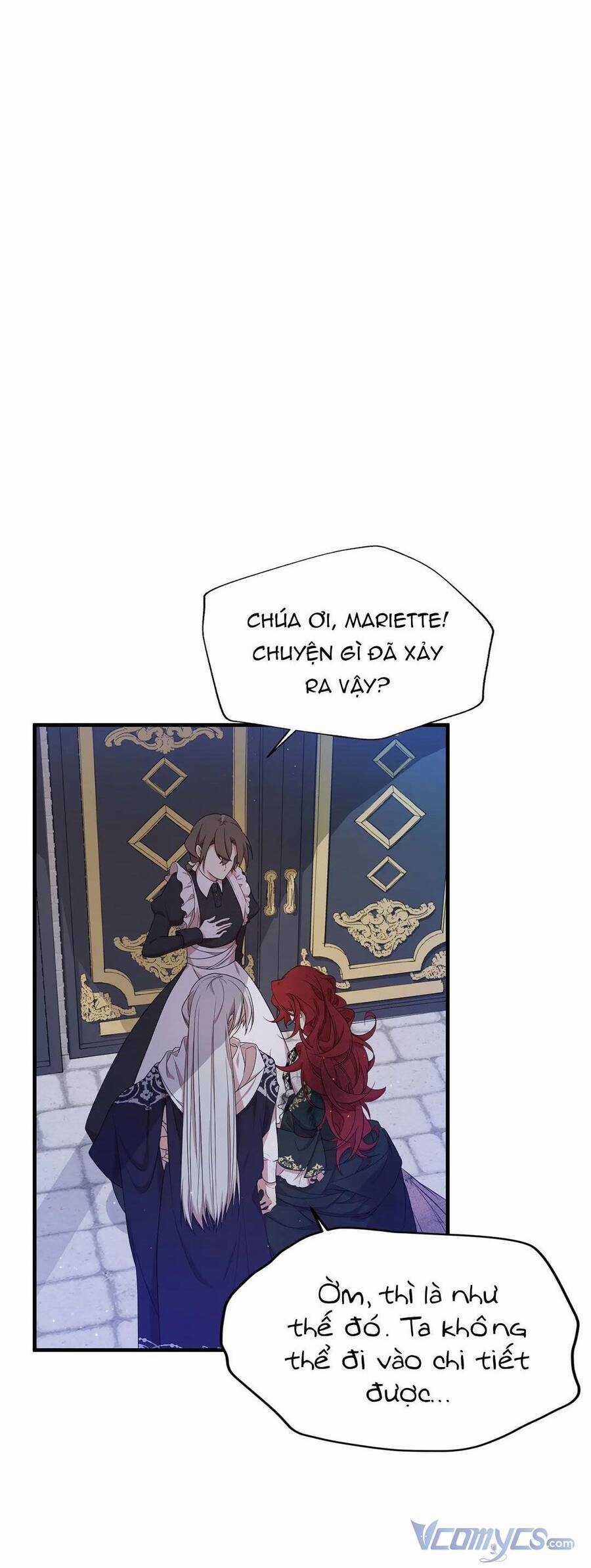 Tôi Là Em Gái Của Nữ Chính Hắc Ám Chapter 10 trang 5