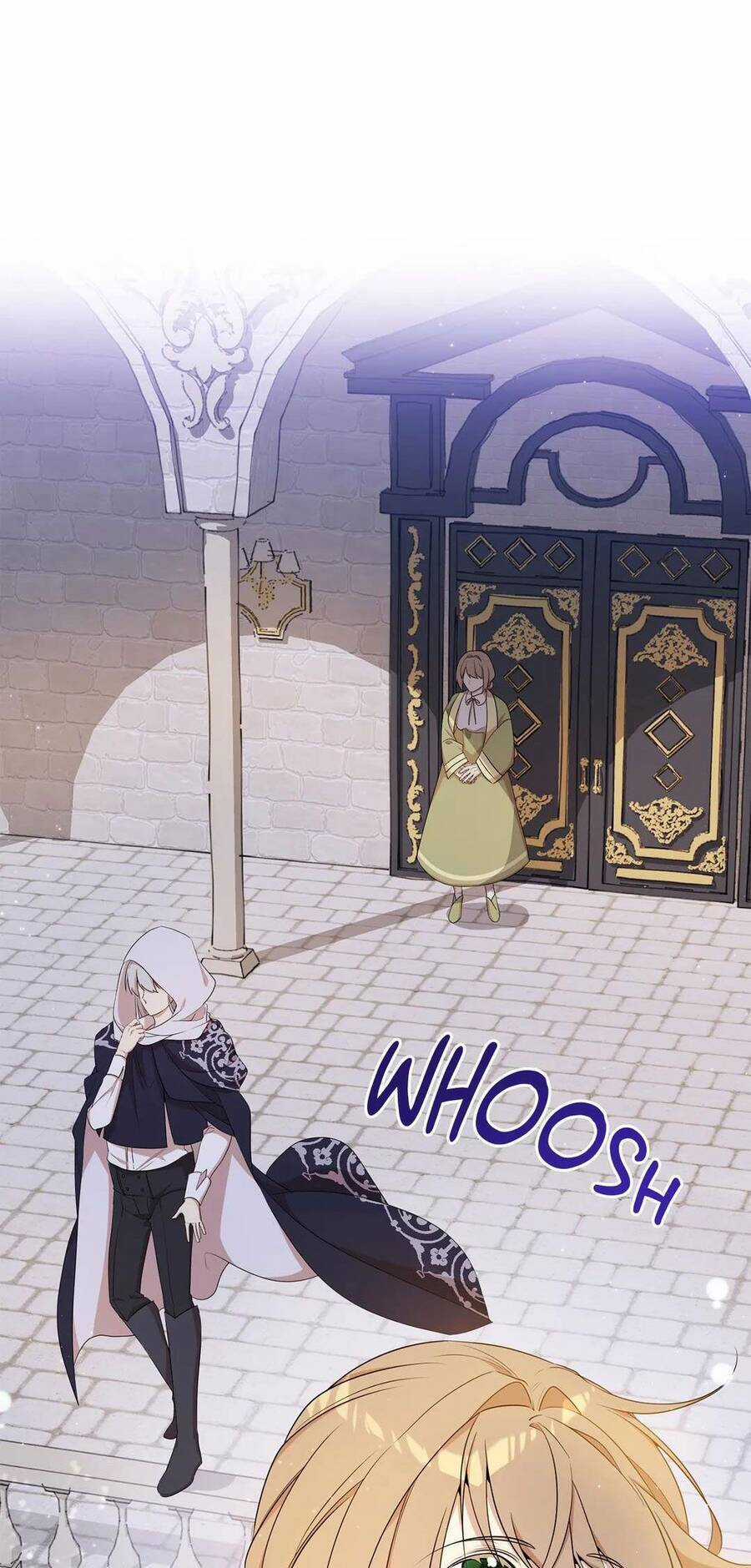 Tôi Là Em Gái Của Nữ Chính Hắc Ám Chapter 10 trang 50