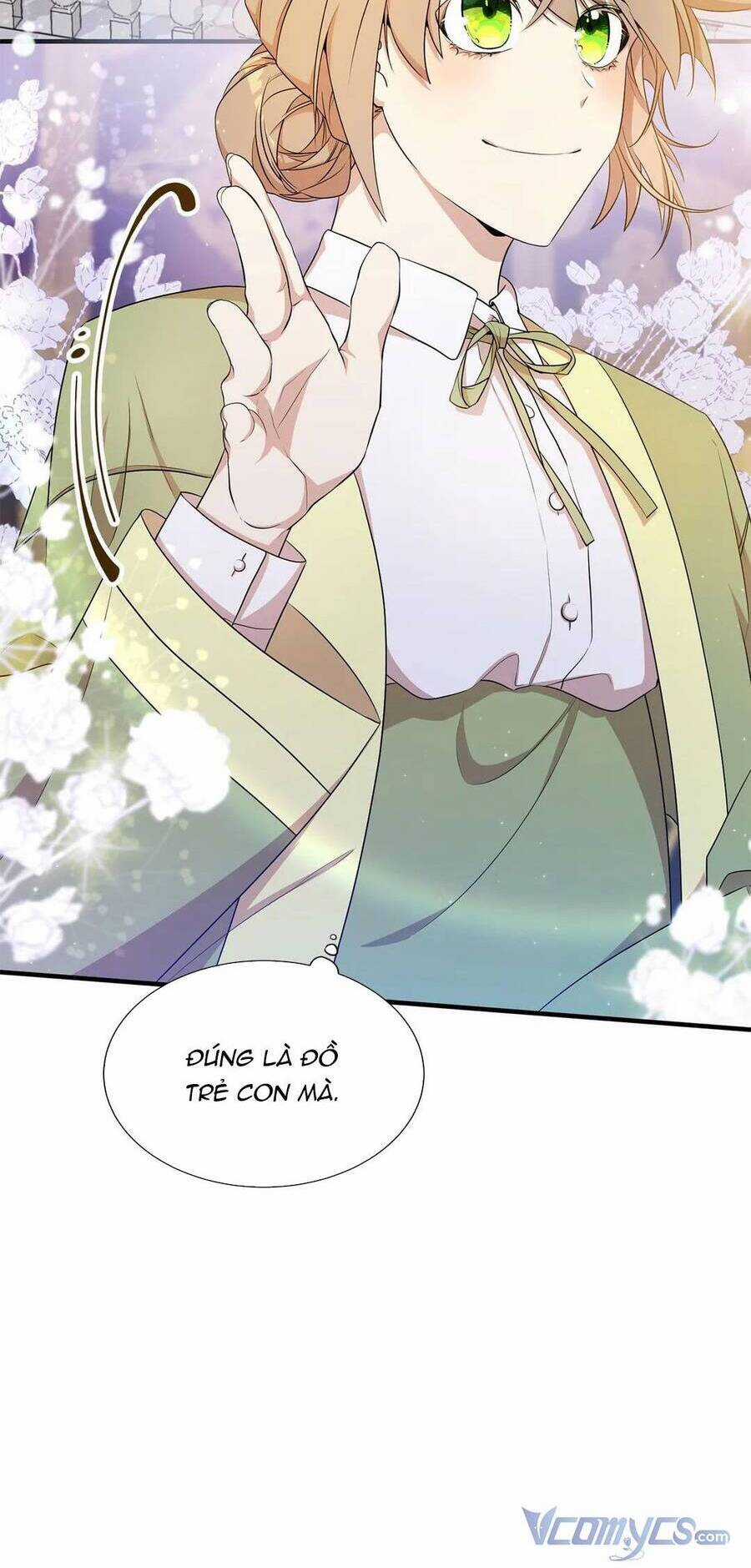 Tôi Là Em Gái Của Nữ Chính Hắc Ám Chapter 10 trang 51