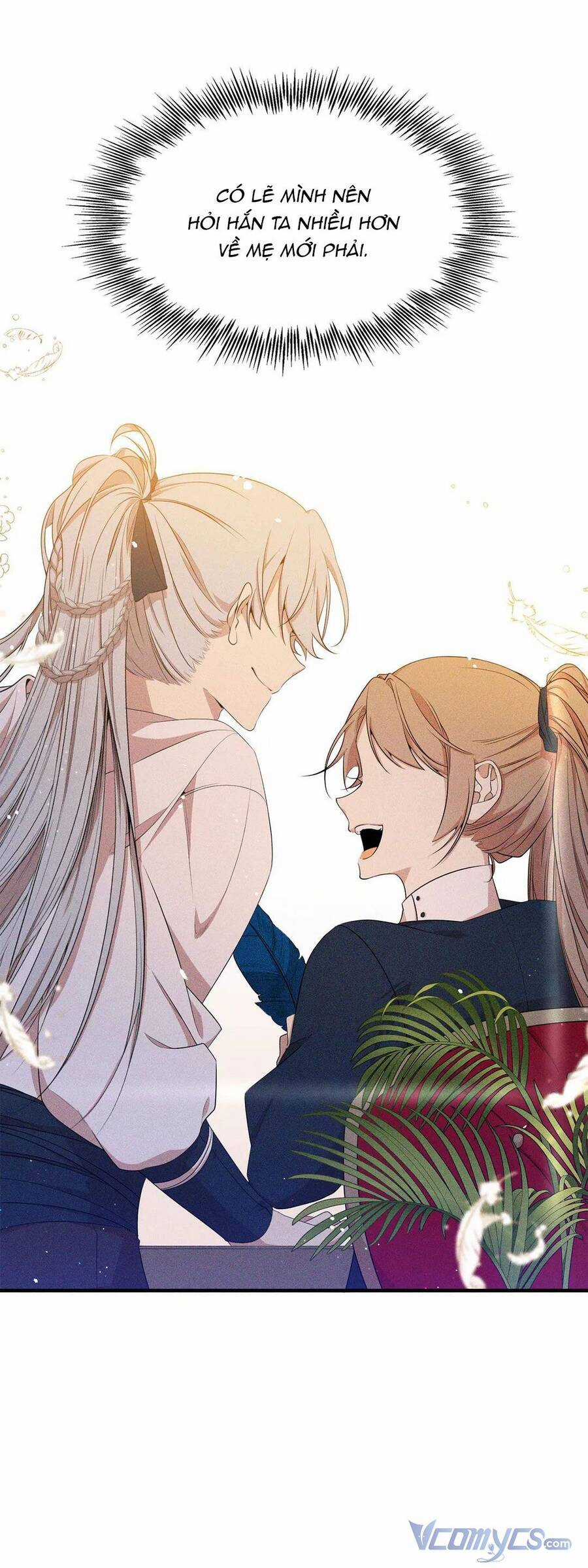 Tôi Là Em Gái Của Nữ Chính Hắc Ám Chapter 10 trang 54