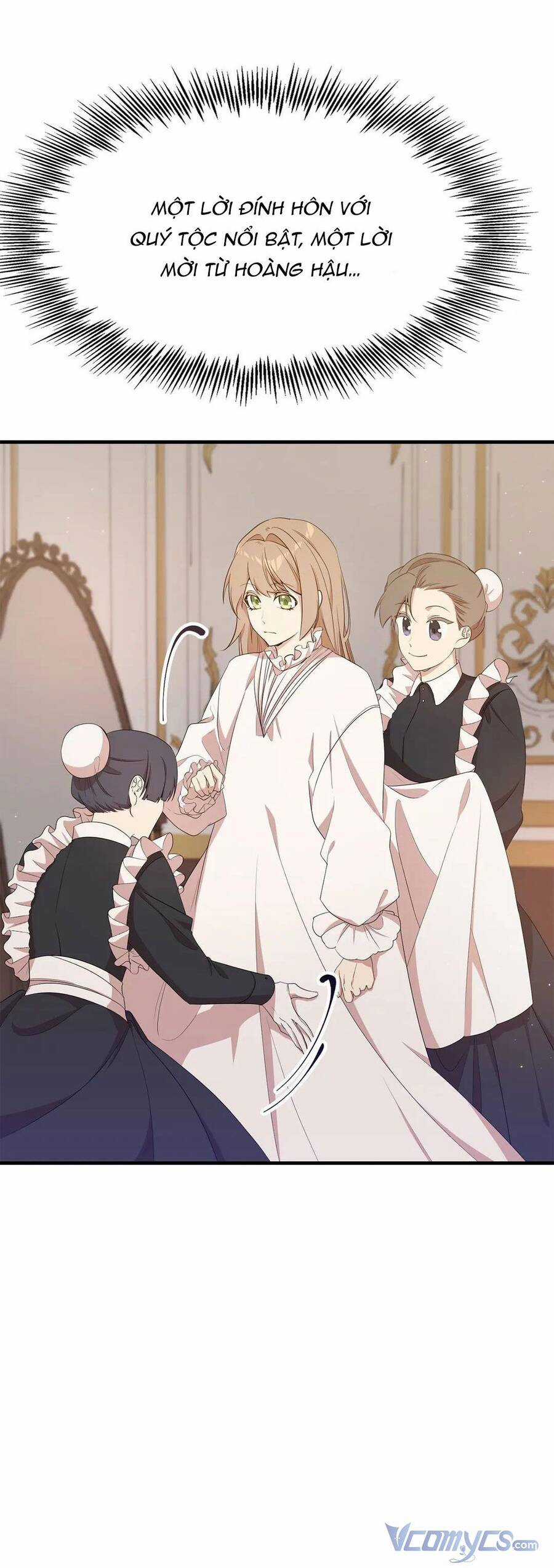 Tôi Là Em Gái Của Nữ Chính Hắc Ám Chapter 10 trang 57