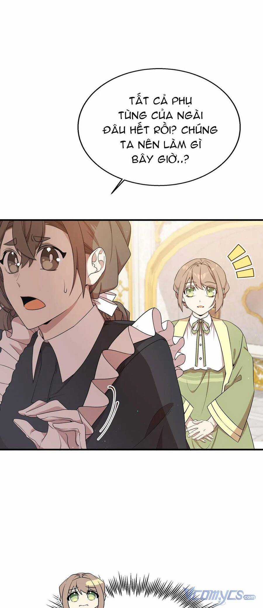 Tôi Là Em Gái Của Nữ Chính Hắc Ám Chapter 10 trang 6