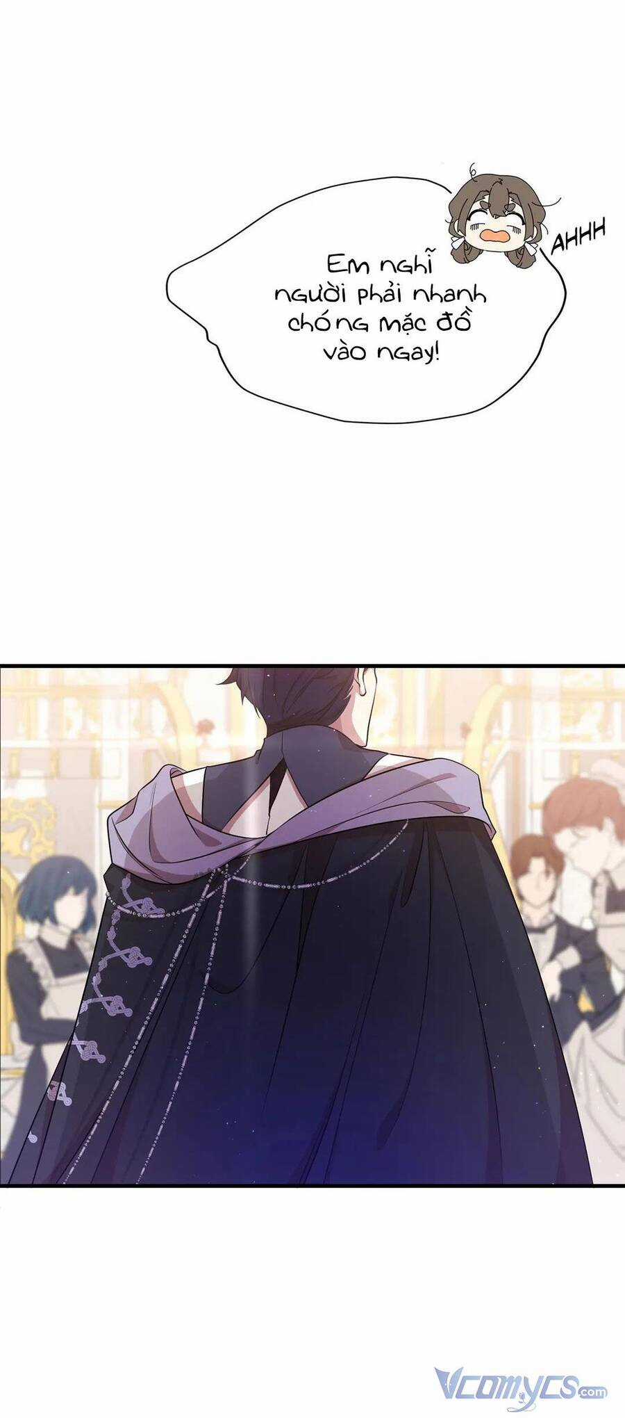 Tôi Là Em Gái Của Nữ Chính Hắc Ám Chapter 10 trang 65