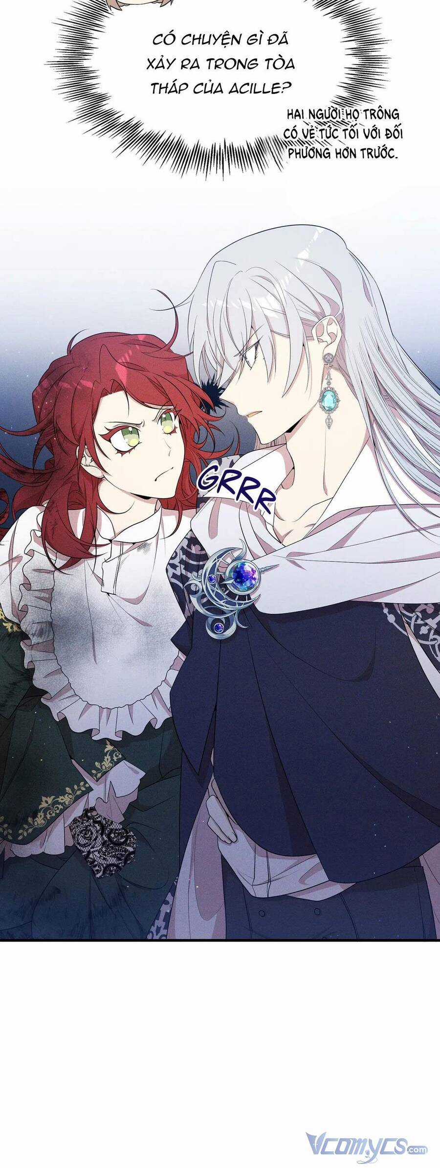 Tôi Là Em Gái Của Nữ Chính Hắc Ám Chapter 10 trang 7