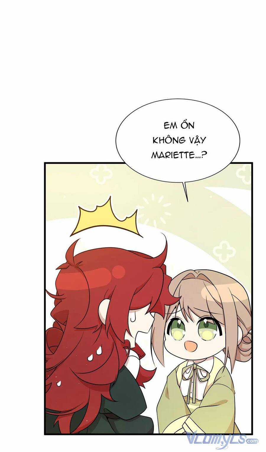 Tôi Là Em Gái Của Nữ Chính Hắc Ám Chapter 10 trang 8