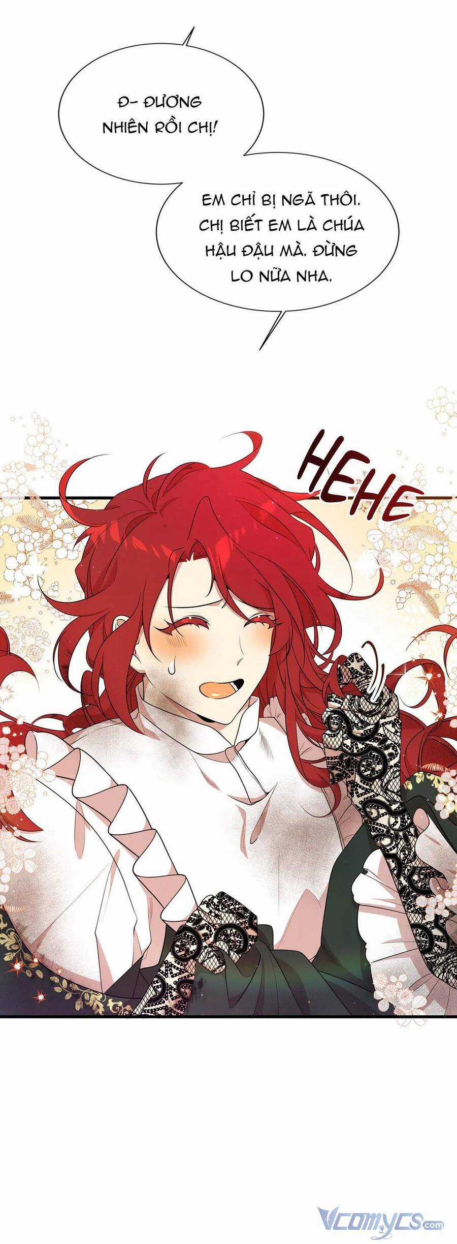 Tôi Là Em Gái Của Nữ Chính Hắc Ám Chapter 10 trang 9