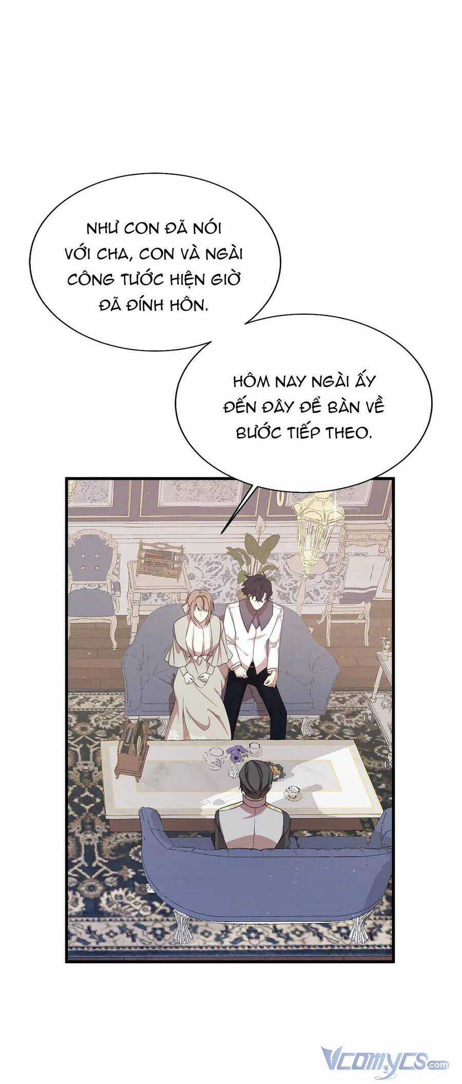 Tôi Là Em Gái Của Nữ Chính Hắc Ám Chapter 11 trang 10