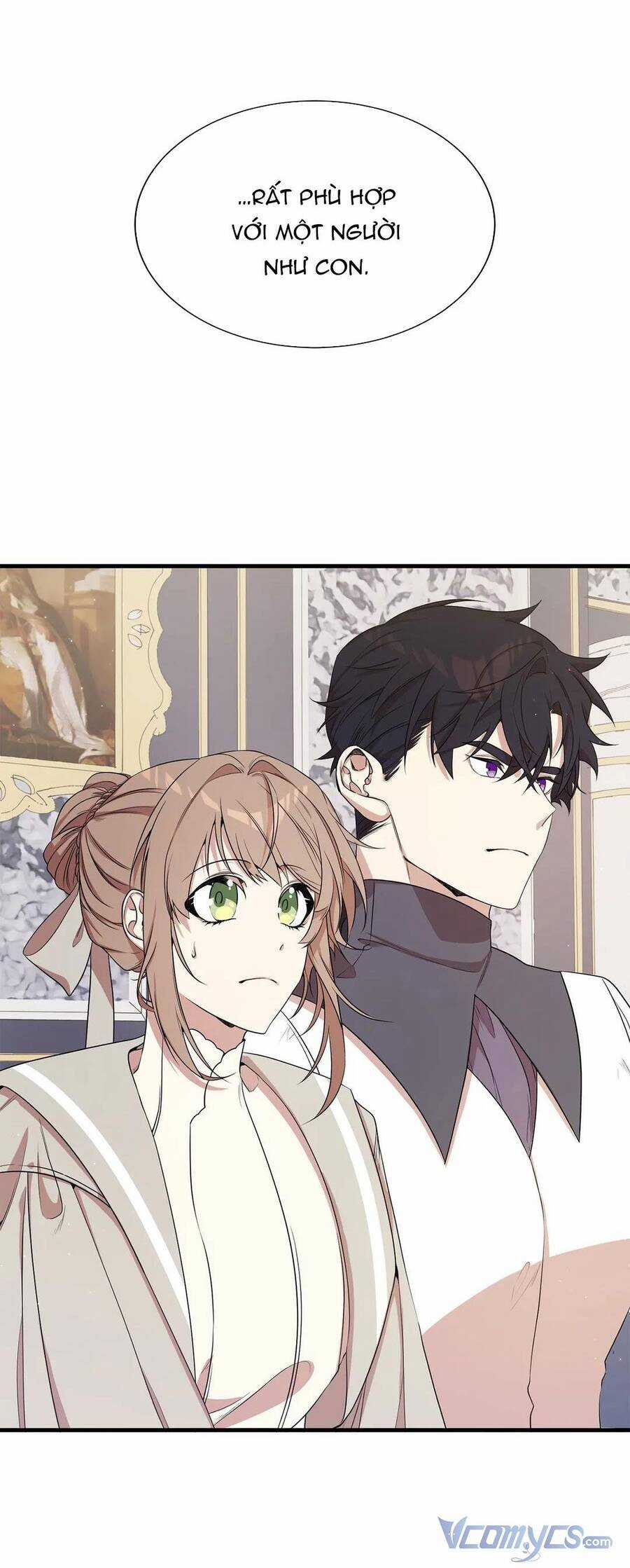 Tôi Là Em Gái Của Nữ Chính Hắc Ám Chapter 11 trang 12