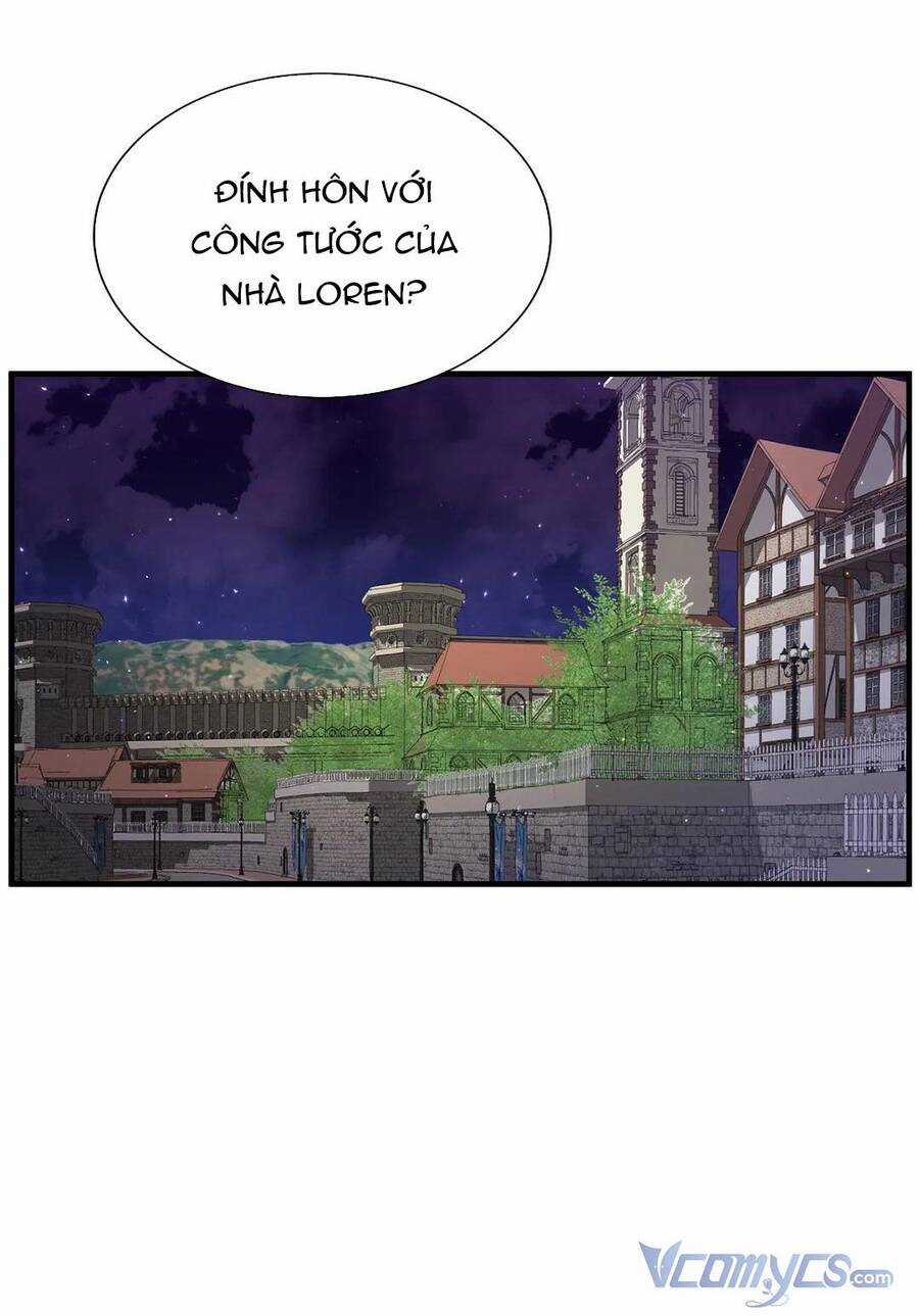 Tôi Là Em Gái Của Nữ Chính Hắc Ám Chapter 11 trang 16