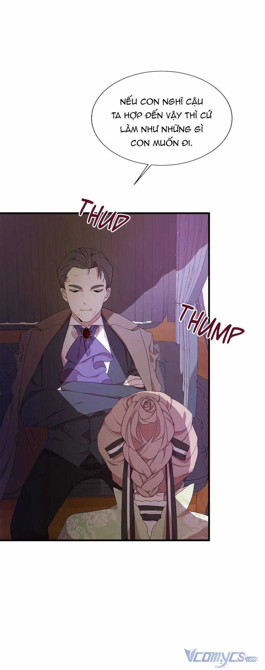 Tôi Là Em Gái Của Nữ Chính Hắc Ám Chapter 11 trang 17