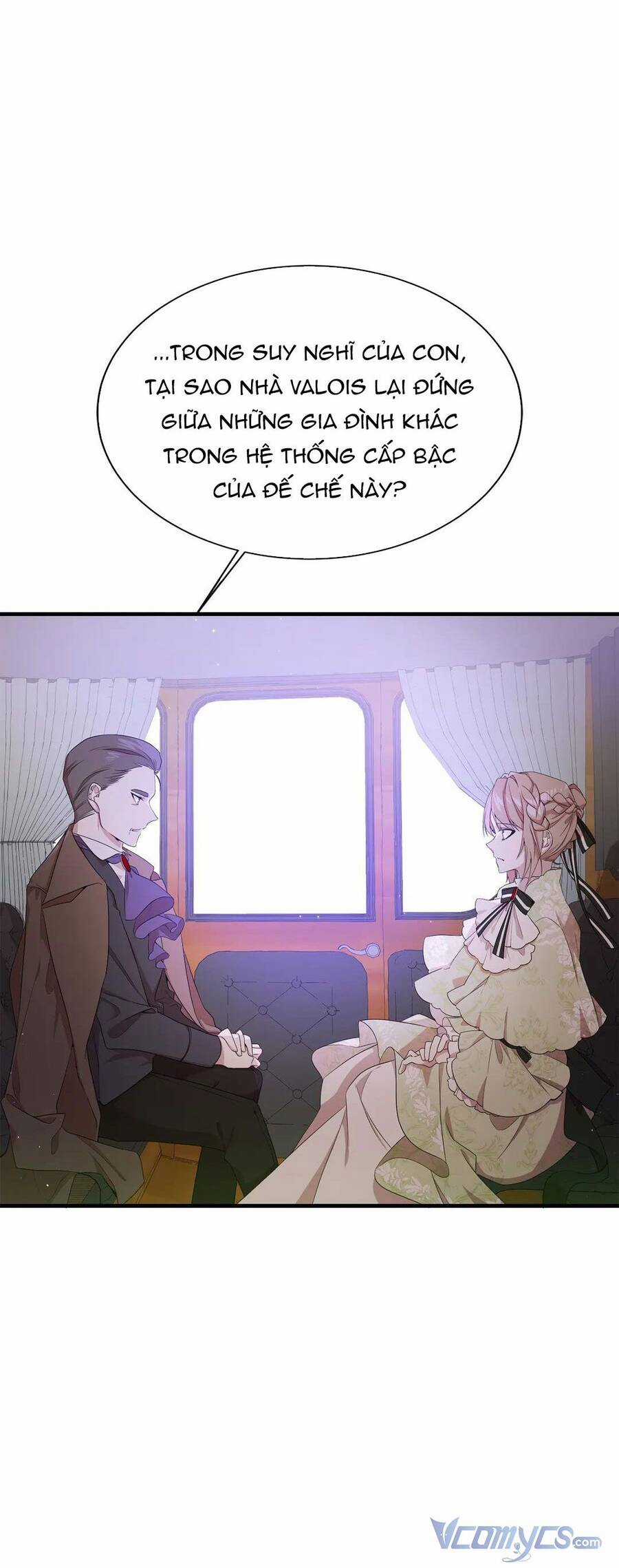 Tôi Là Em Gái Của Nữ Chính Hắc Ám Chapter 11 trang 19