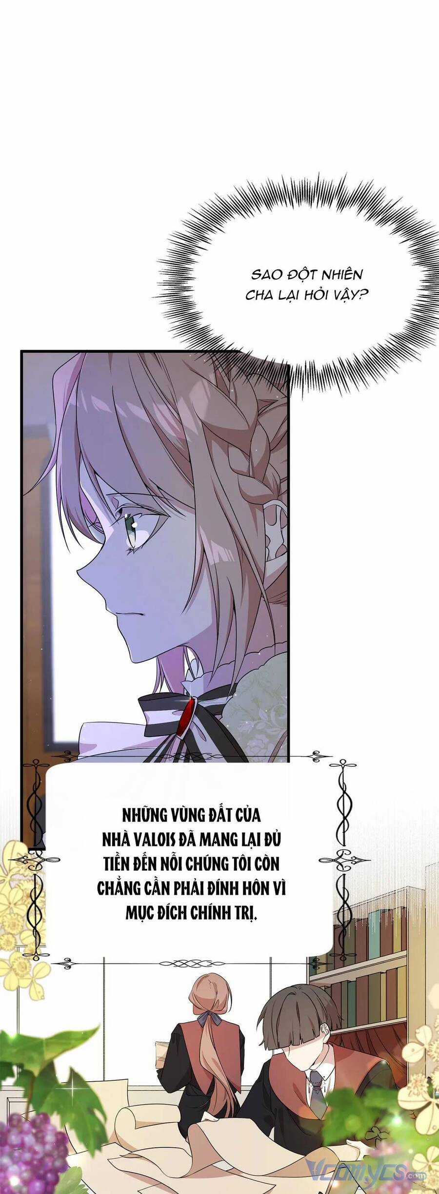 Tôi Là Em Gái Của Nữ Chính Hắc Ám Chapter 11 trang 20