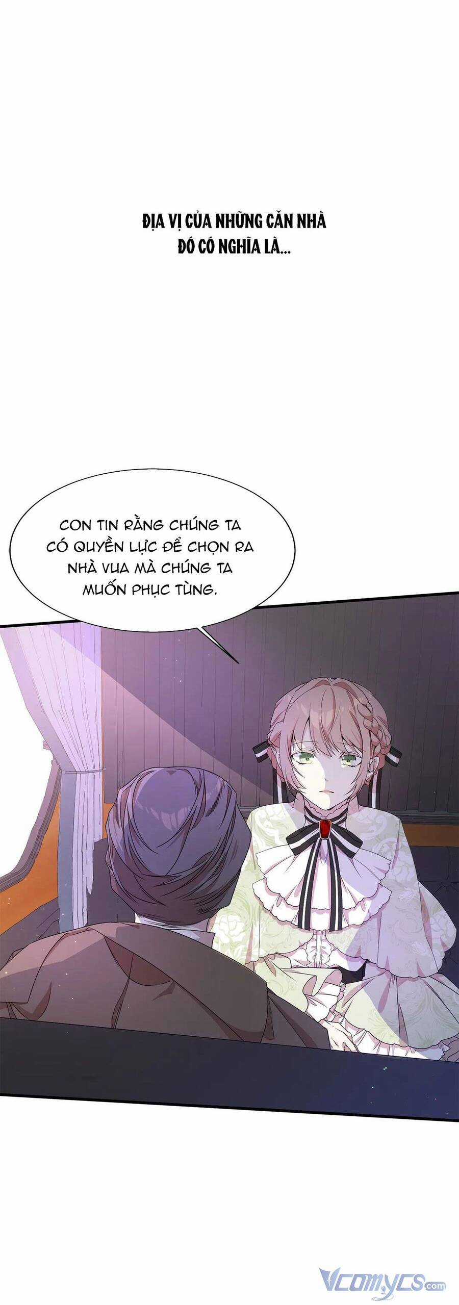 Tôi Là Em Gái Của Nữ Chính Hắc Ám Chapter 11 trang 23