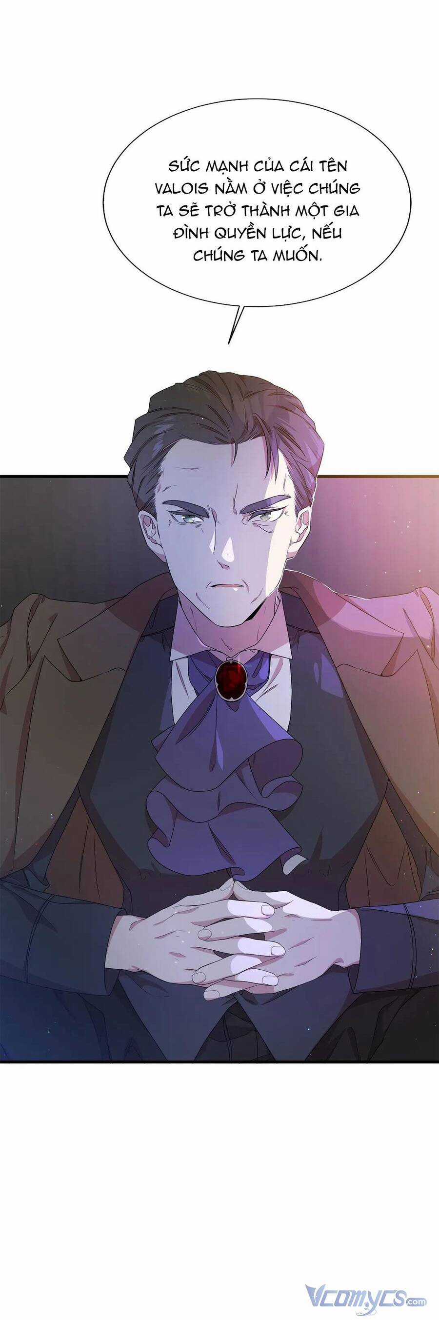 Tôi Là Em Gái Của Nữ Chính Hắc Ám Chapter 11 trang 25
