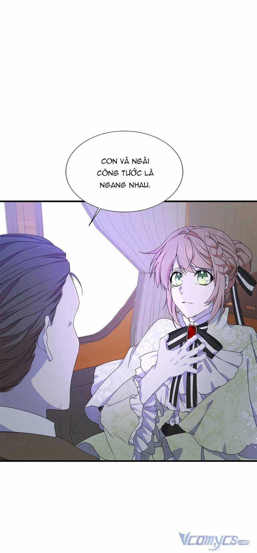 Tôi Là Em Gái Của Nữ Chính Hắc Ám Chapter 11 trang 29