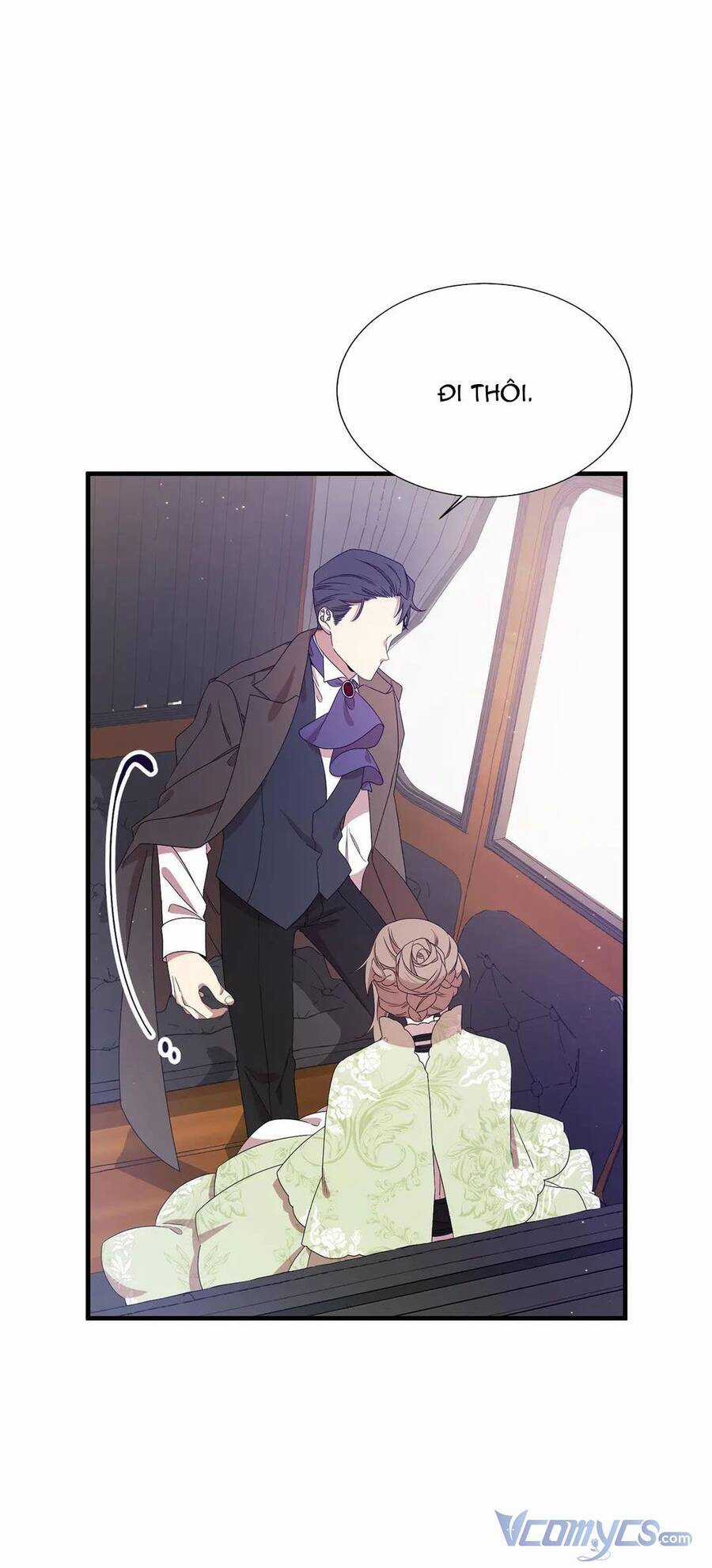 Tôi Là Em Gái Của Nữ Chính Hắc Ám Chapter 11 trang 33