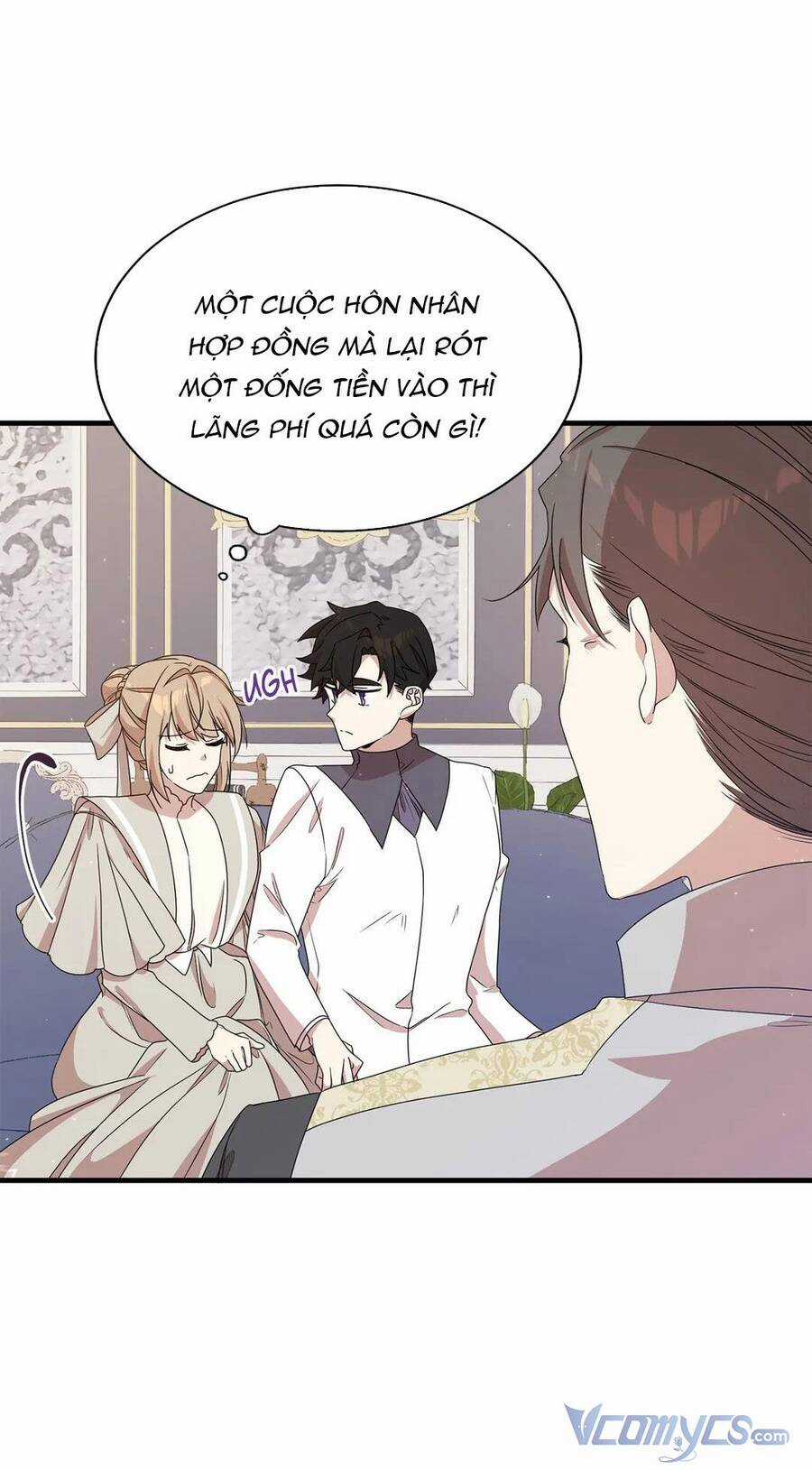 Tôi Là Em Gái Của Nữ Chính Hắc Ám Chapter 11 trang 41