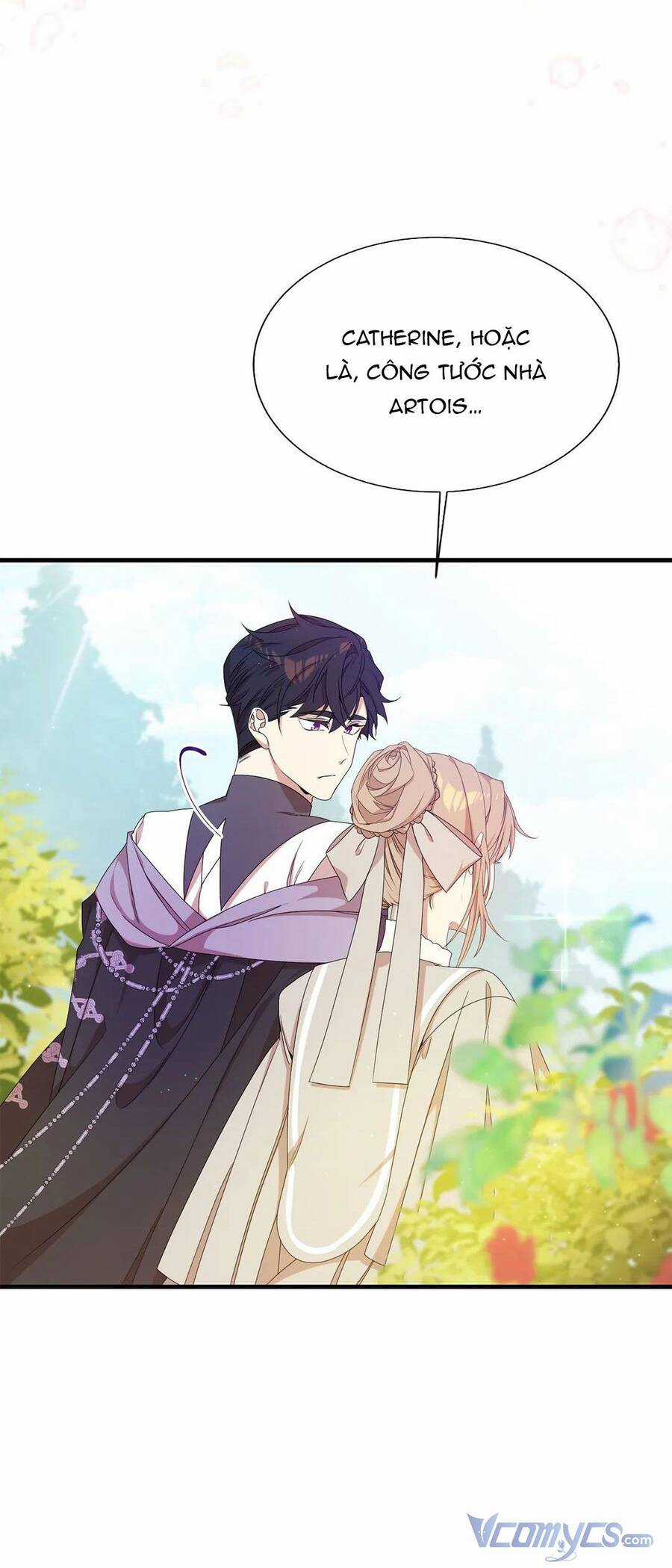 Tôi Là Em Gái Của Nữ Chính Hắc Ám Chapter 11 trang 49