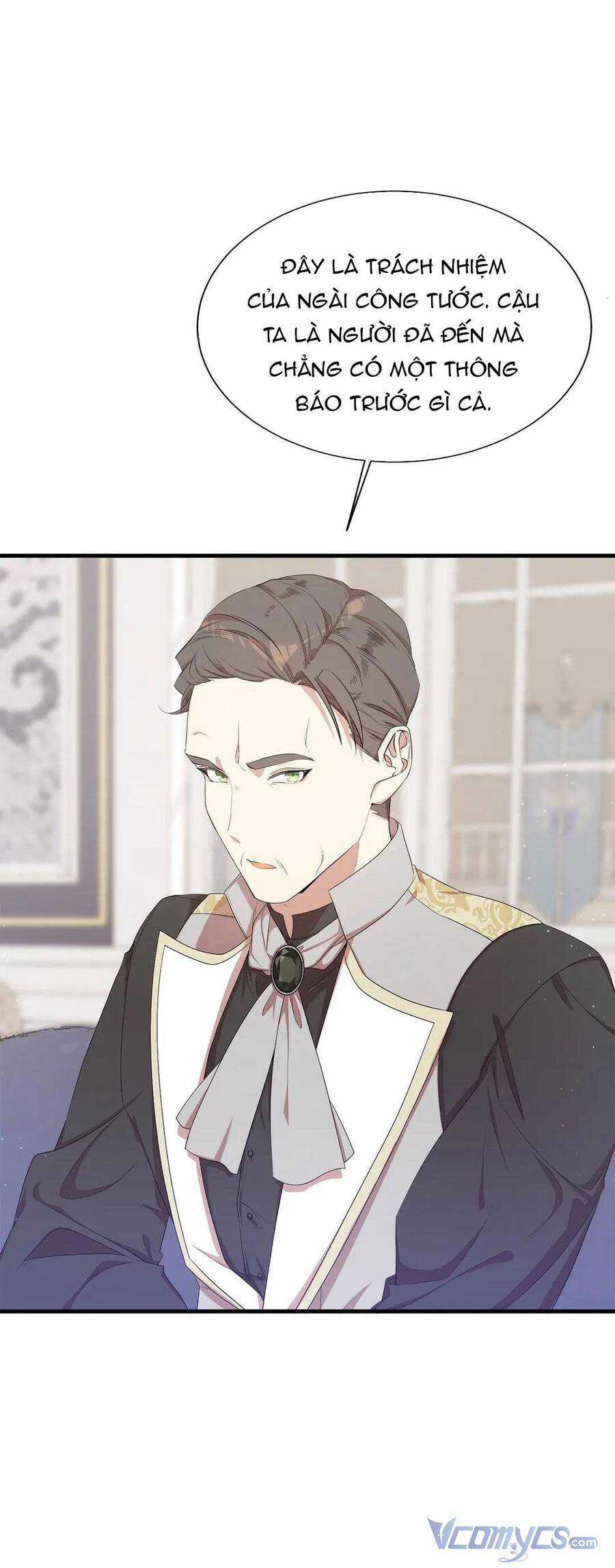 Tôi Là Em Gái Của Nữ Chính Hắc Ám Chapter 11 trang 5