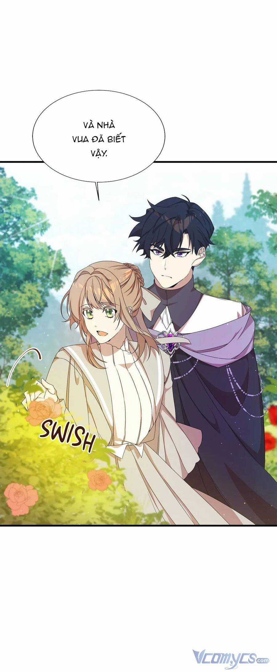 Tôi Là Em Gái Của Nữ Chính Hắc Ám Chapter 11 trang 51
