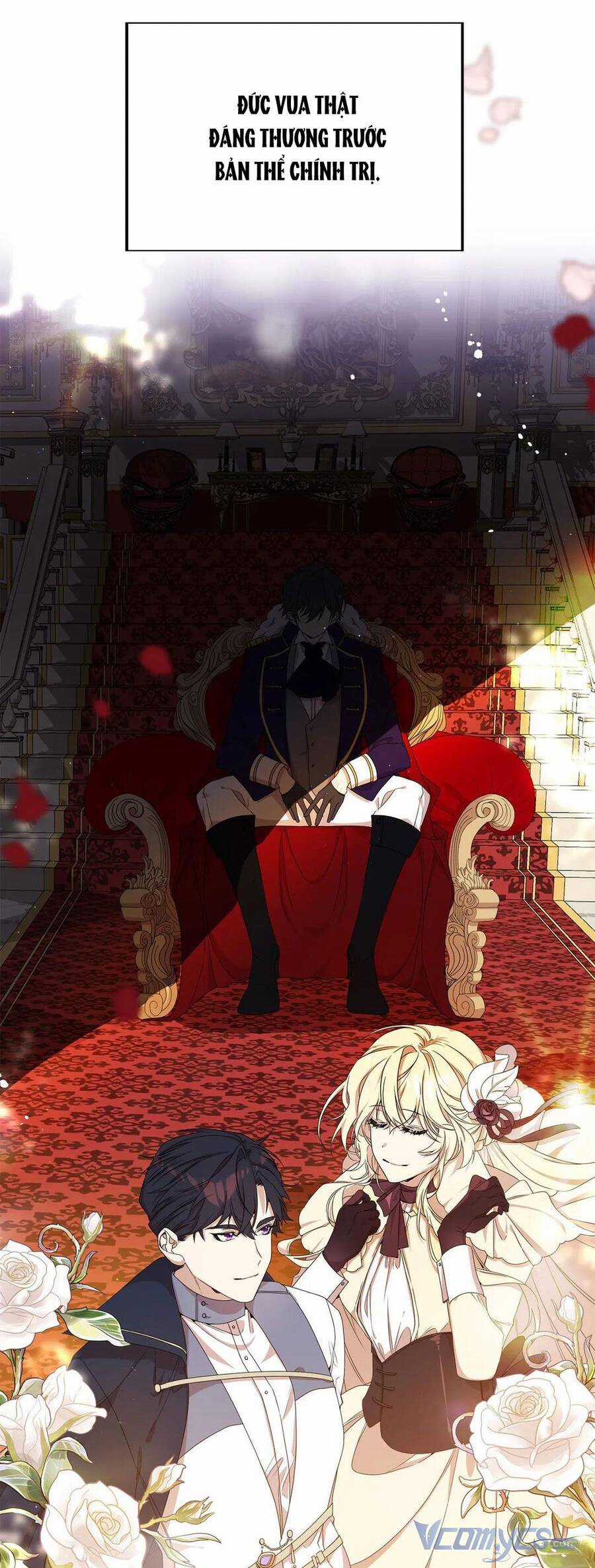Tôi Là Em Gái Của Nữ Chính Hắc Ám Chapter 11 trang 53
