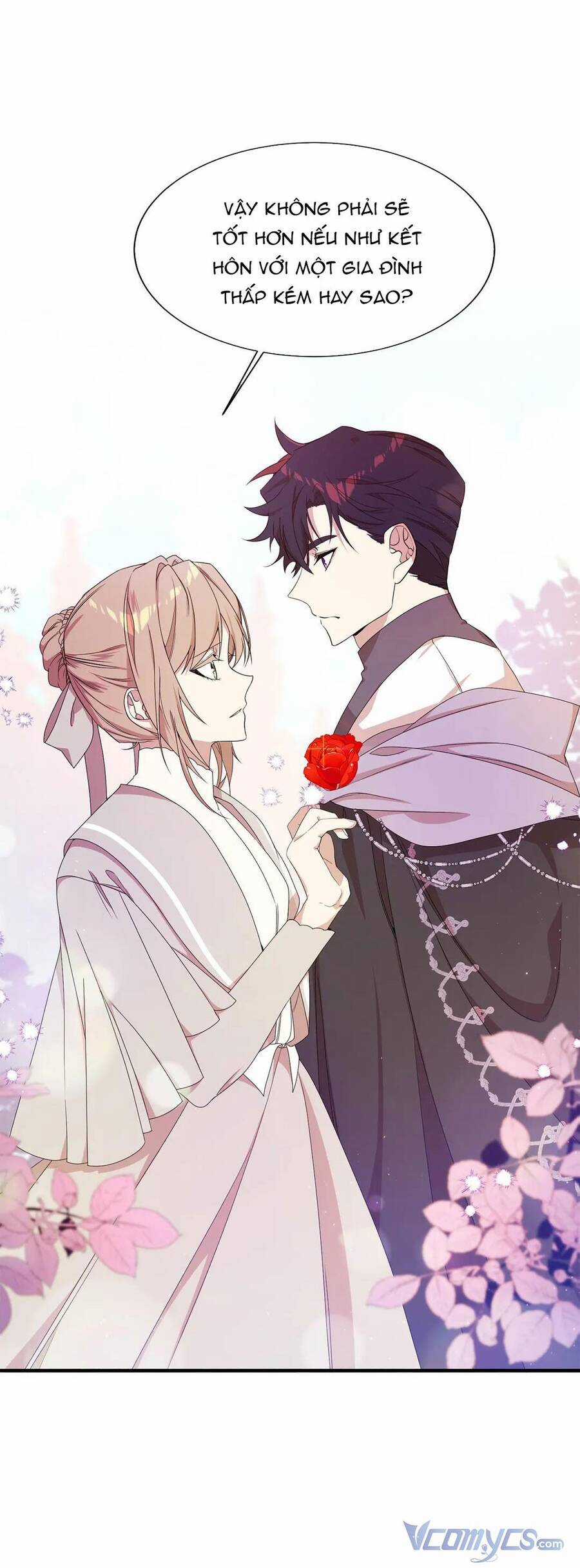 Tôi Là Em Gái Của Nữ Chính Hắc Ám Chapter 11 trang 56