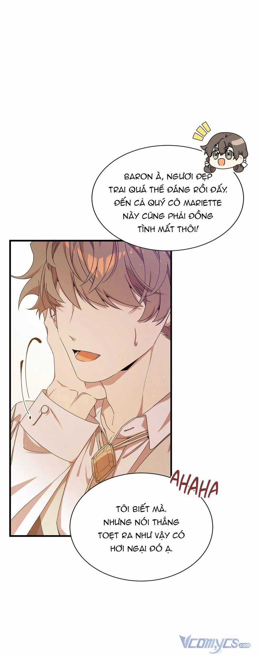 Tôi Là Em Gái Của Nữ Chính Hắc Ám Chapter 11 trang 61