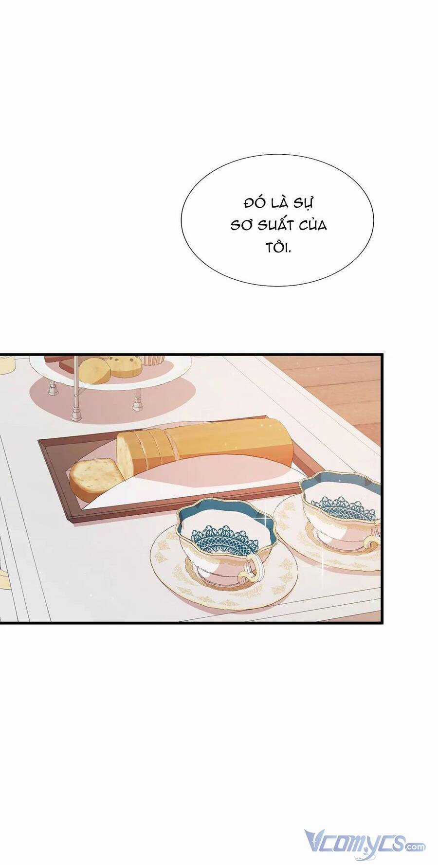 Tôi Là Em Gái Của Nữ Chính Hắc Ám Chapter 11 trang 9