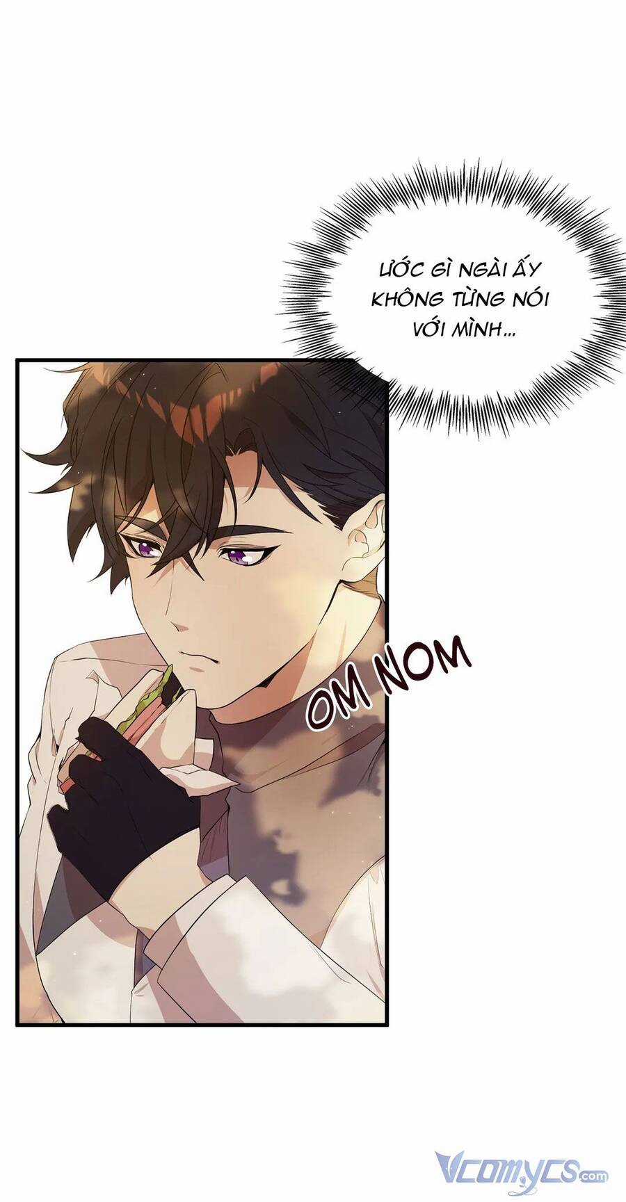 Tôi Là Em Gái Của Nữ Chính Hắc Ám Chapter 12 trang 12