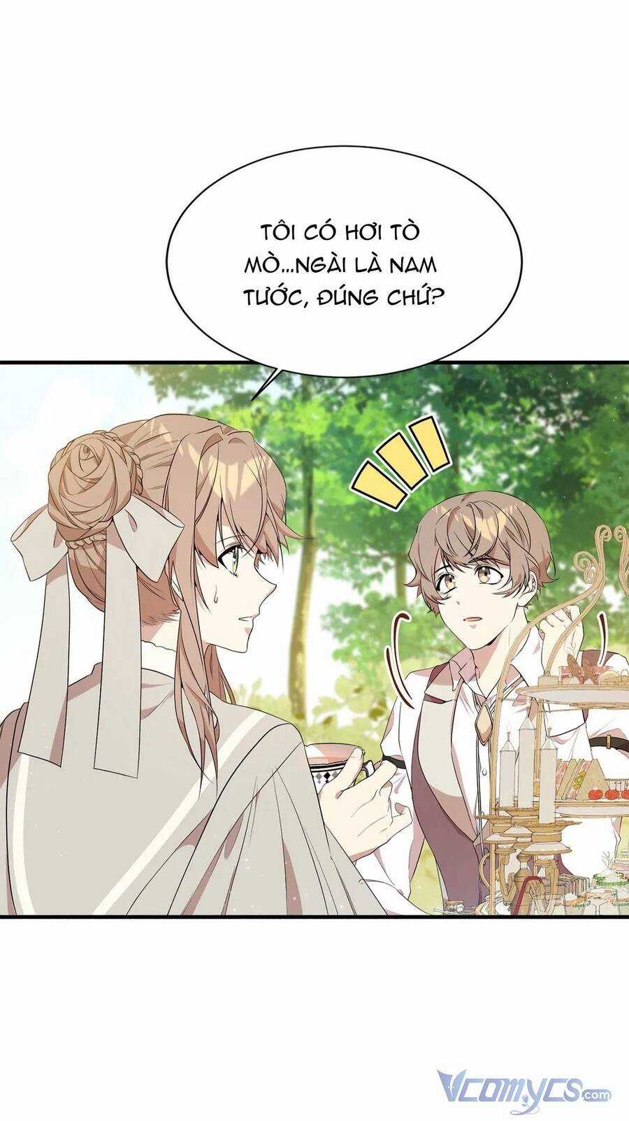Tôi Là Em Gái Của Nữ Chính Hắc Ám Chapter 12 trang 15