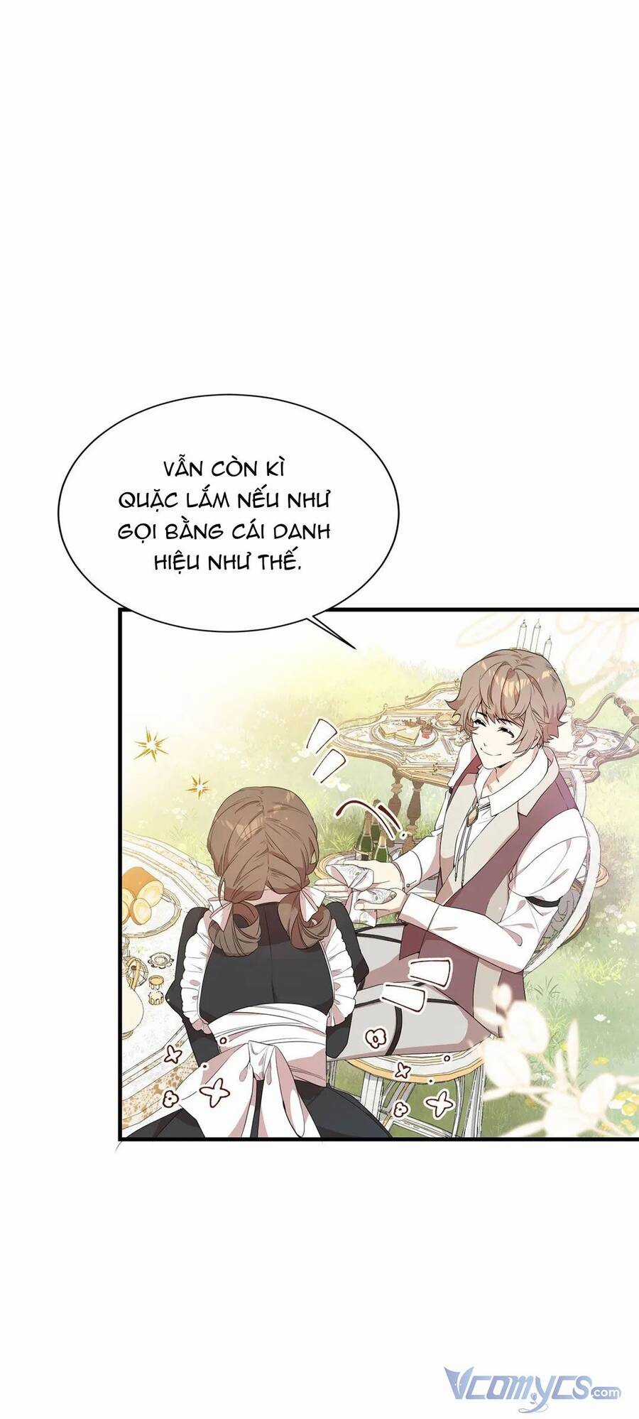 Tôi Là Em Gái Của Nữ Chính Hắc Ám Chapter 12 trang 18