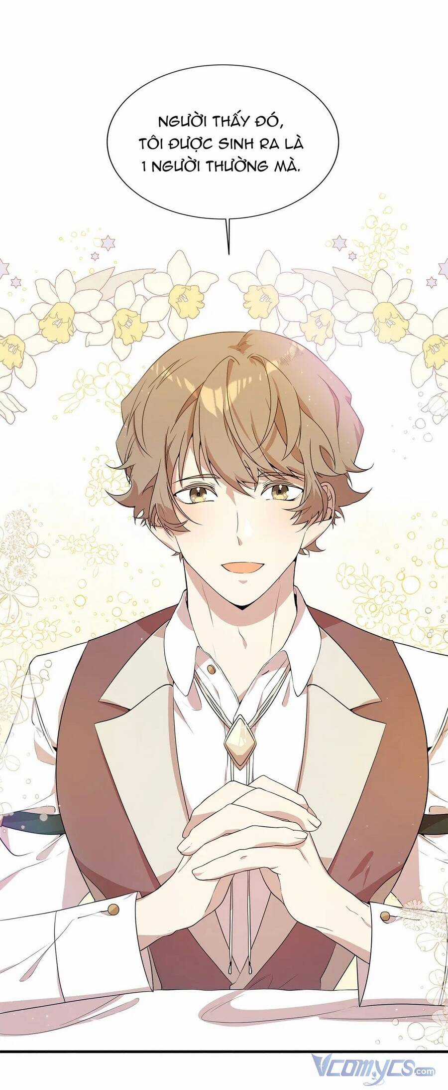 Tôi Là Em Gái Của Nữ Chính Hắc Ám Chapter 12 trang 19