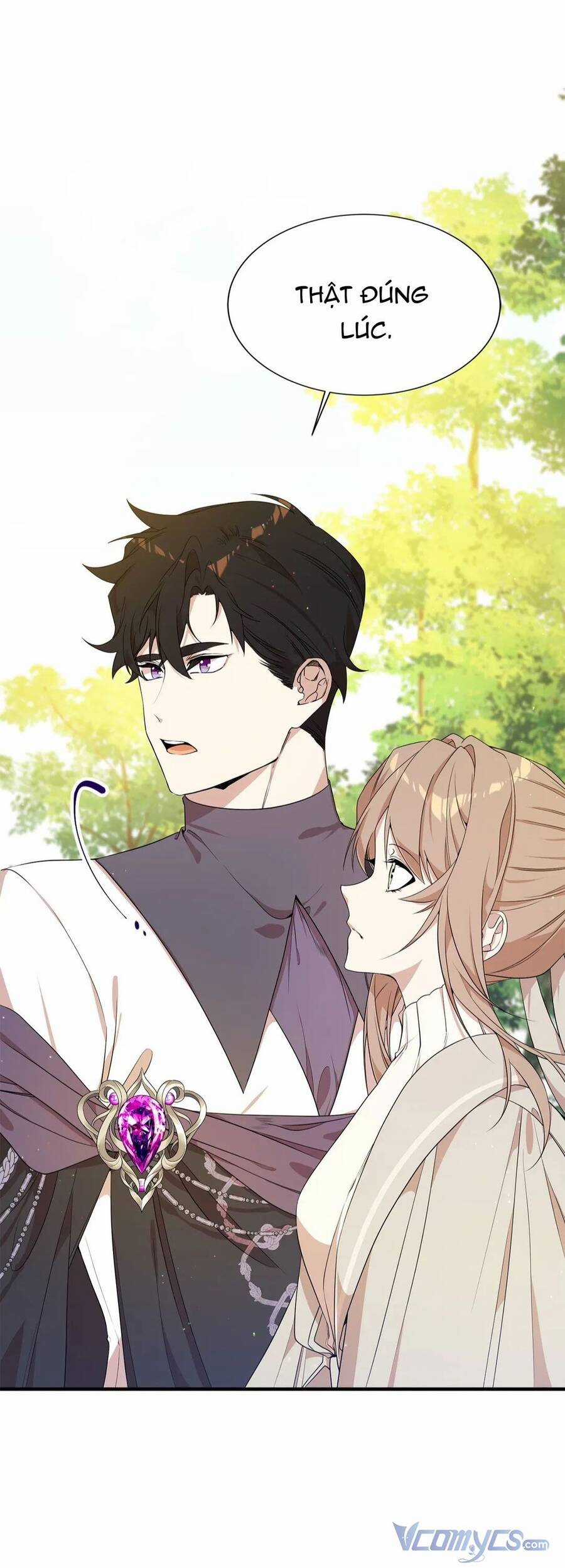 Tôi Là Em Gái Của Nữ Chính Hắc Ám Chapter 12 trang 2