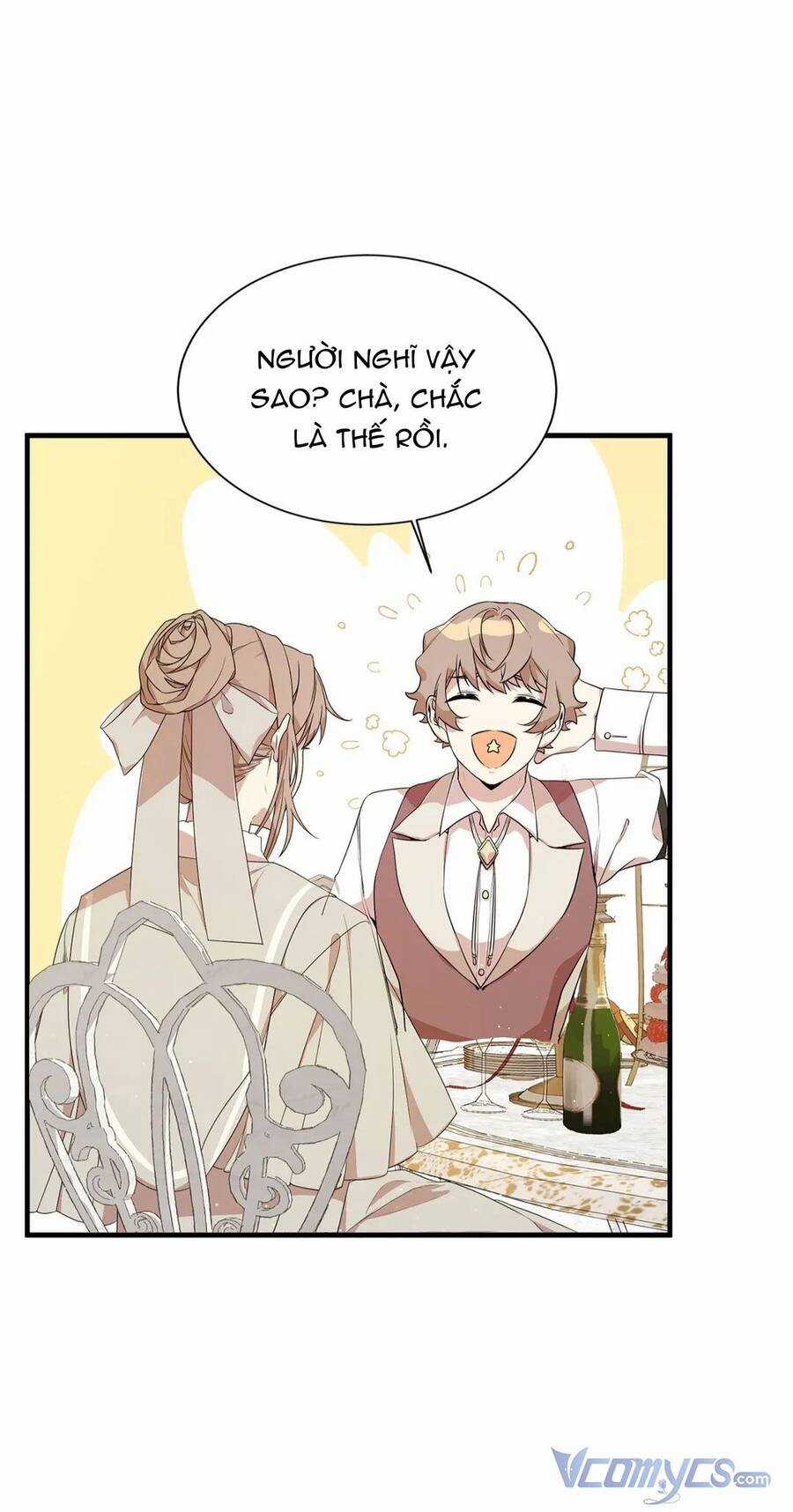 Tôi Là Em Gái Của Nữ Chính Hắc Ám Chapter 12 trang 25