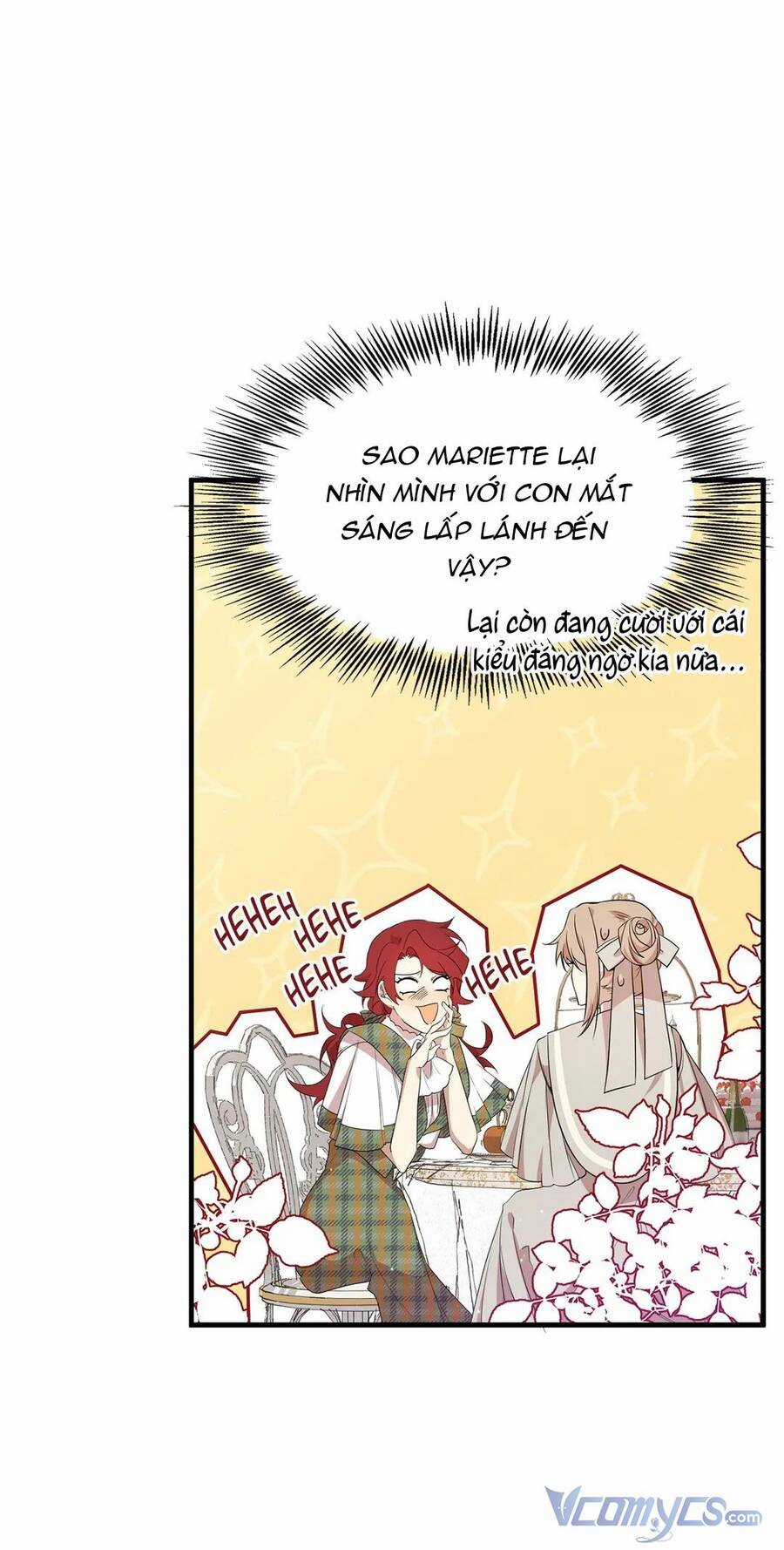 Tôi Là Em Gái Của Nữ Chính Hắc Ám Chapter 12 trang 29