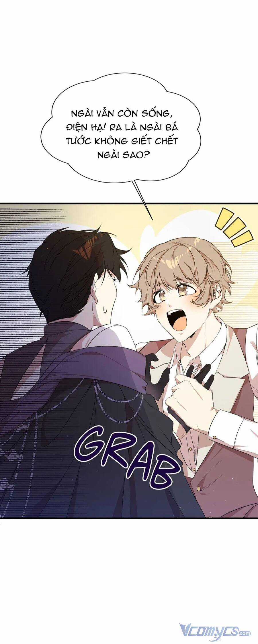 Tôi Là Em Gái Của Nữ Chính Hắc Ám Chapter 12 trang 3