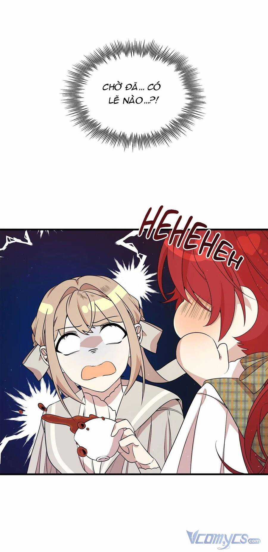 Tôi Là Em Gái Của Nữ Chính Hắc Ám Chapter 12 trang 30