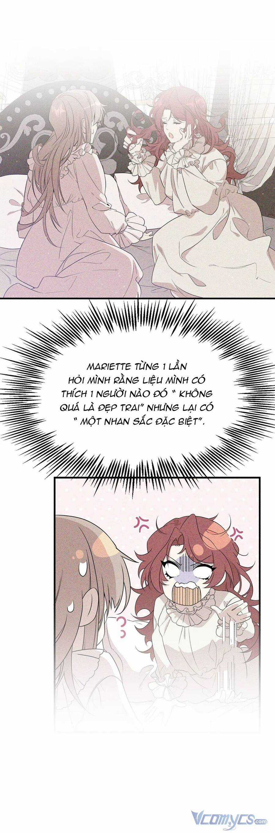 Tôi Là Em Gái Của Nữ Chính Hắc Ám Chapter 12 trang 31