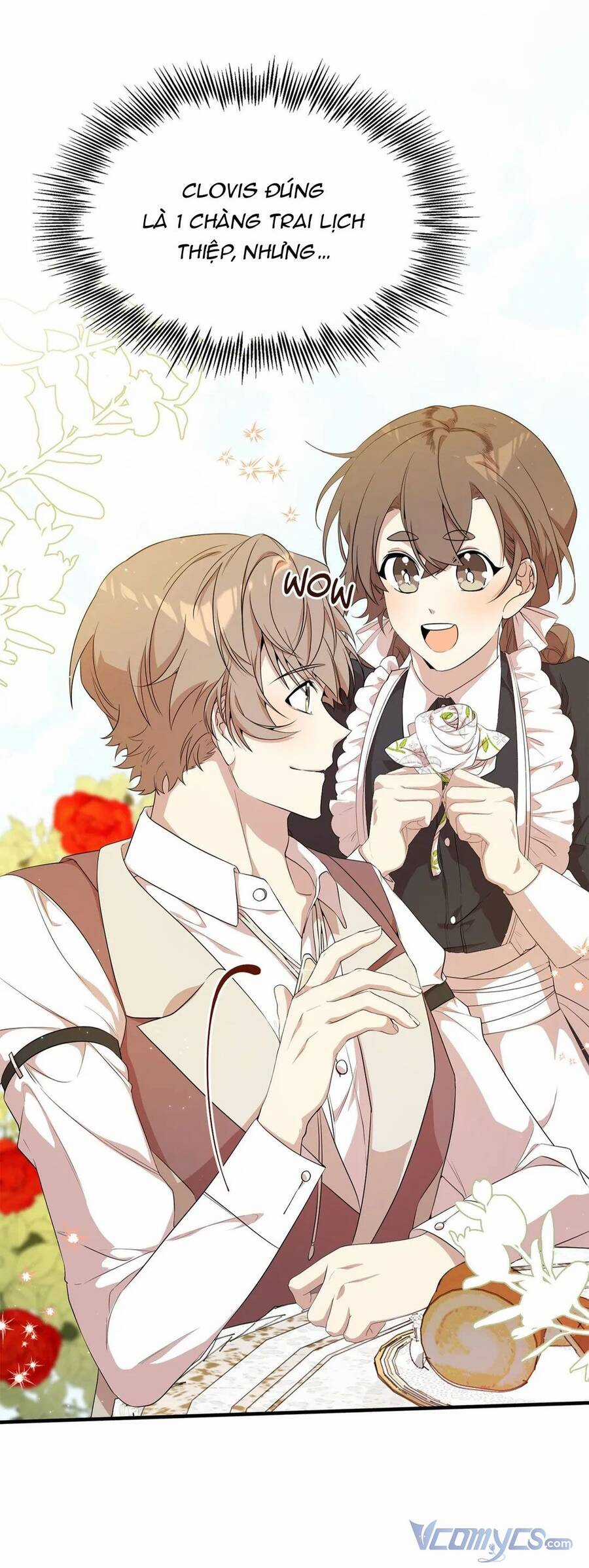 Tôi Là Em Gái Của Nữ Chính Hắc Ám Chapter 12 trang 35